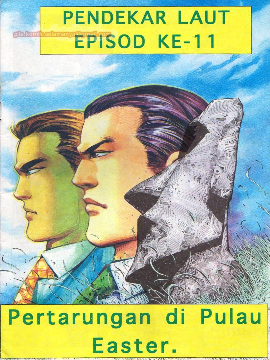 Pendekar Laut : Generasi 1: Chapter episode-11 - Page 2