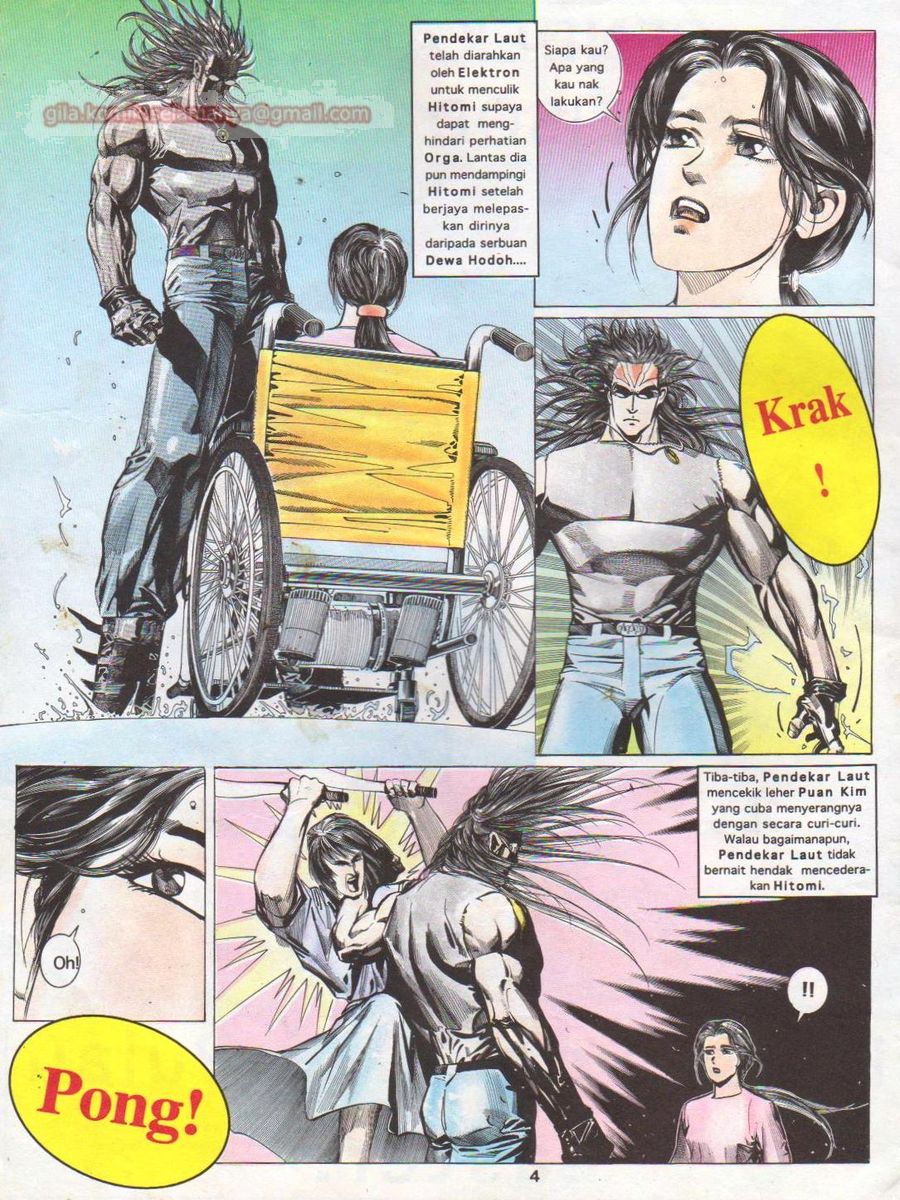 Pendekar Laut : Generasi 1: Chapter episode-11 - Page 3