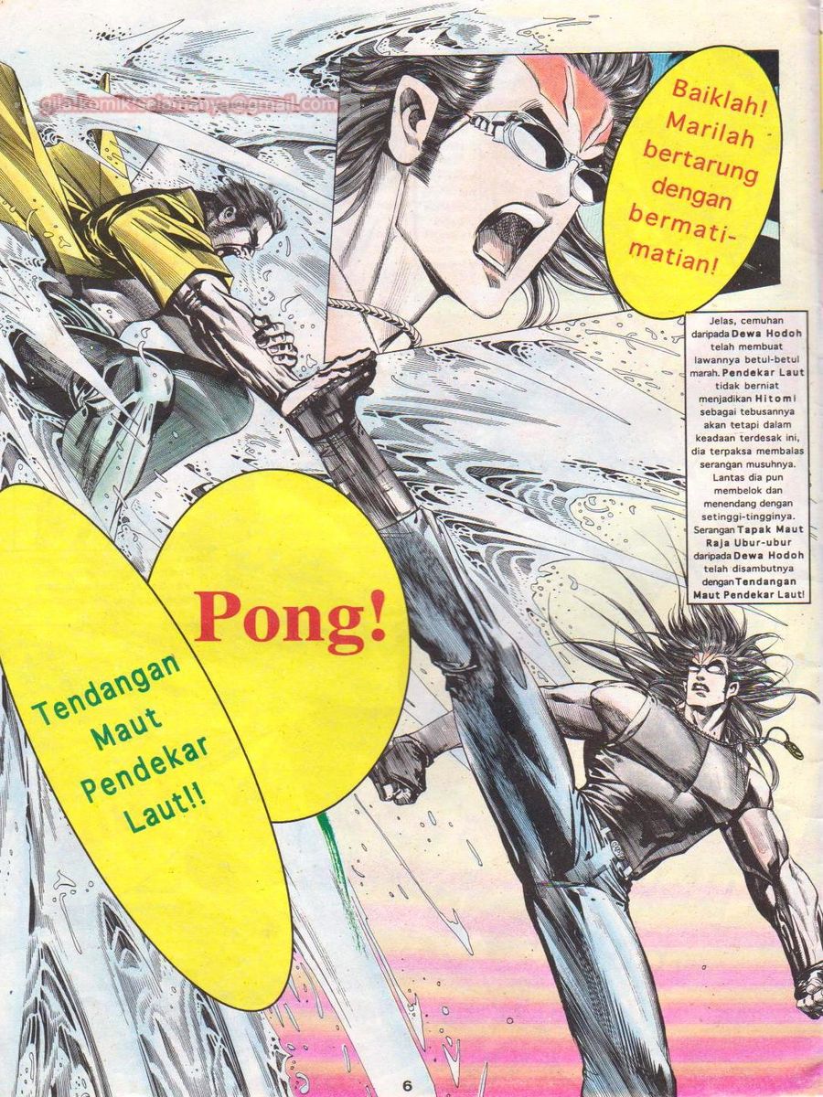 Pendekar Laut : Generasi 1: Chapter episode-11 - Page 5