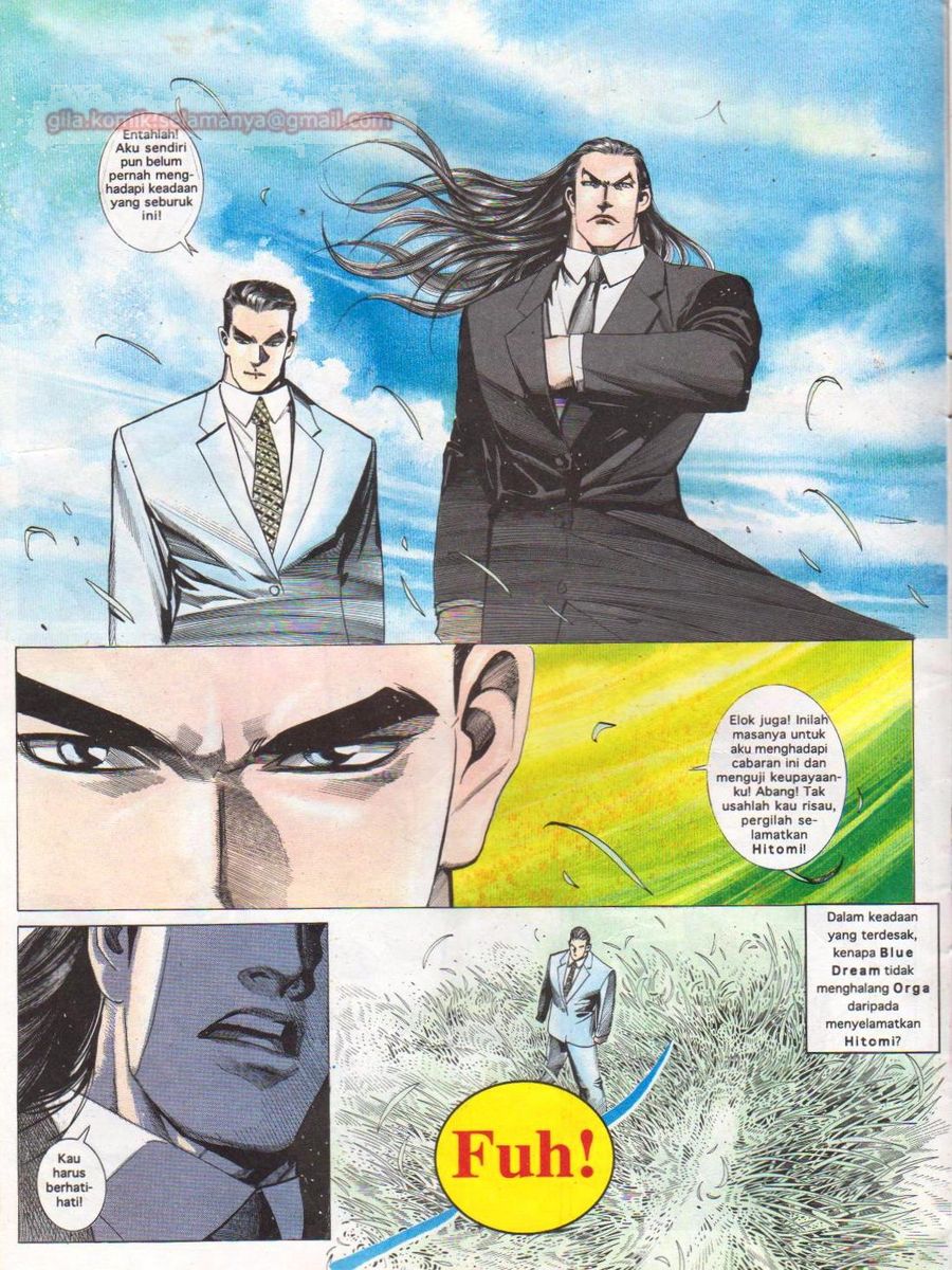 Pendekar Laut : Generasi 1: Chapter episode-11 - Page 13