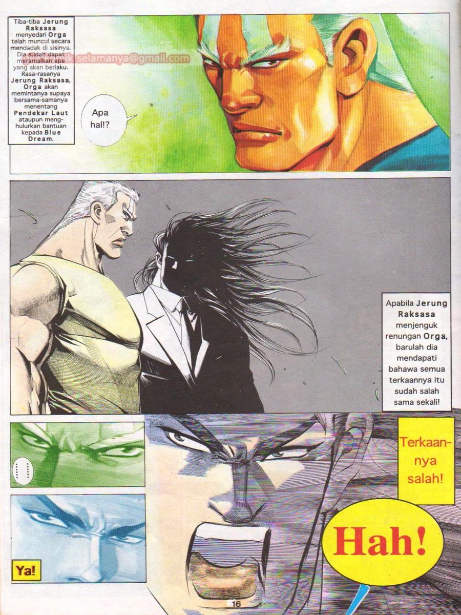 Pendekar Laut : Generasi 1: Chapter episode-11 - Page 15