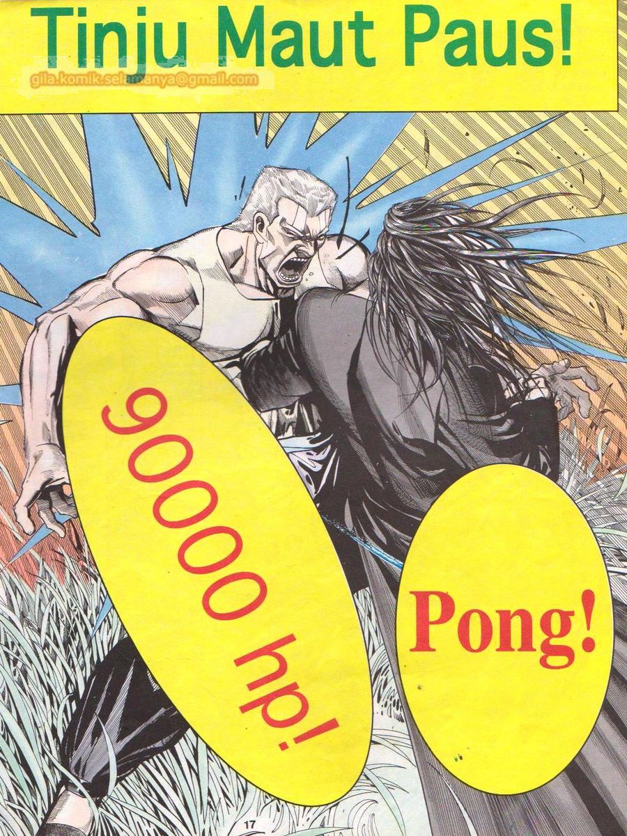 Pendekar Laut : Generasi 1: Chapter episode-11 - Page 16