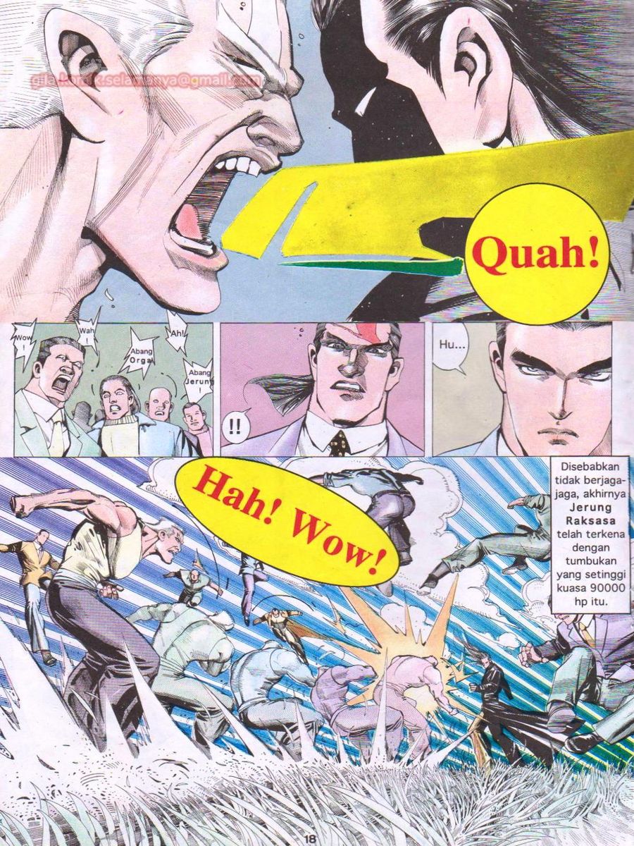 Pendekar Laut : Generasi 1: Chapter episode-11 - Page 17