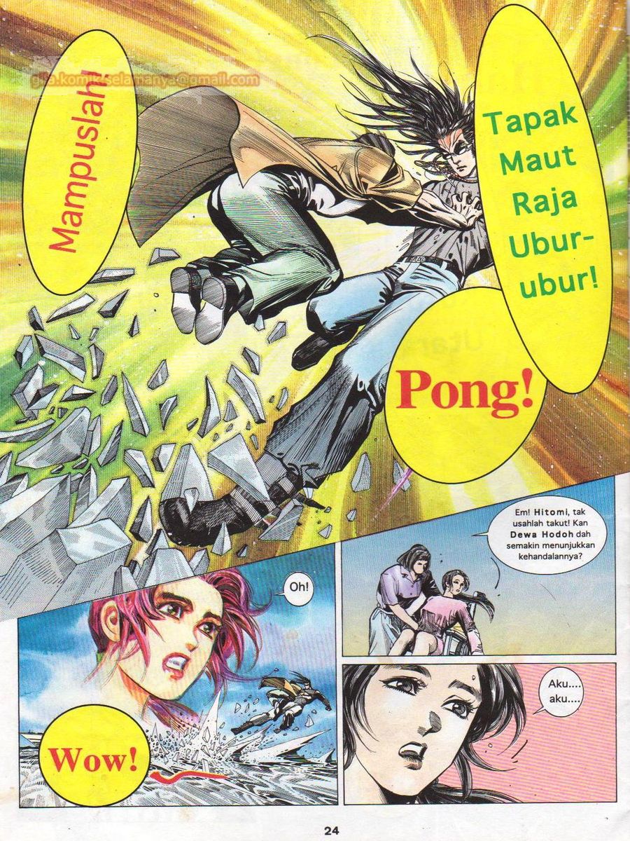 Pendekar Laut : Generasi 1: Chapter episode-11 - Page 23