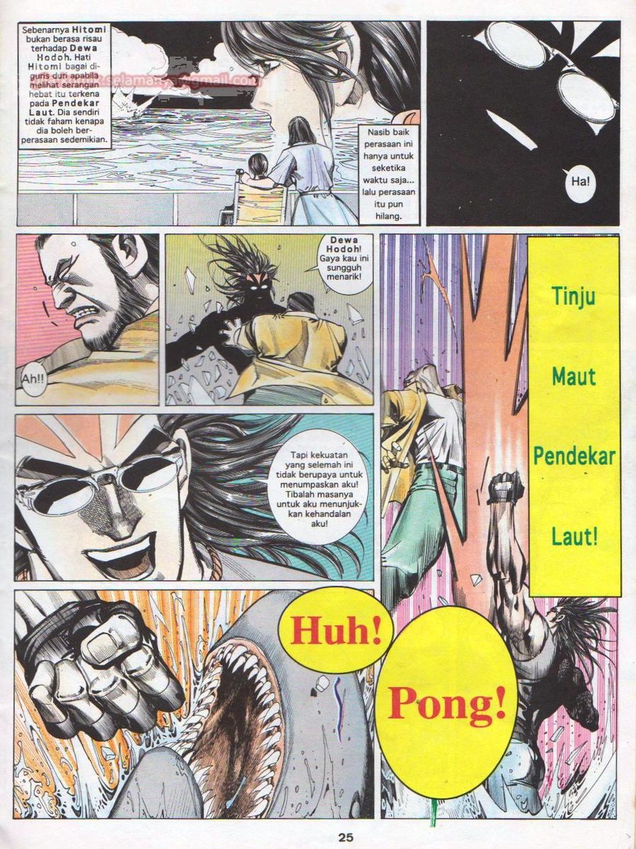 Pendekar Laut : Generasi 1: Chapter episode-11 - Page 24