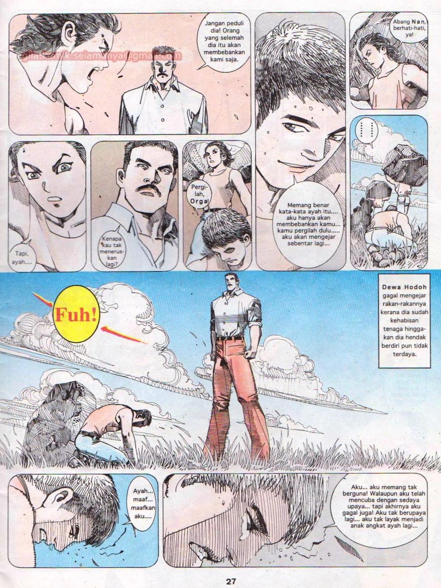 Pendekar Laut : Generasi 1: Chapter episode-11 - Page 26