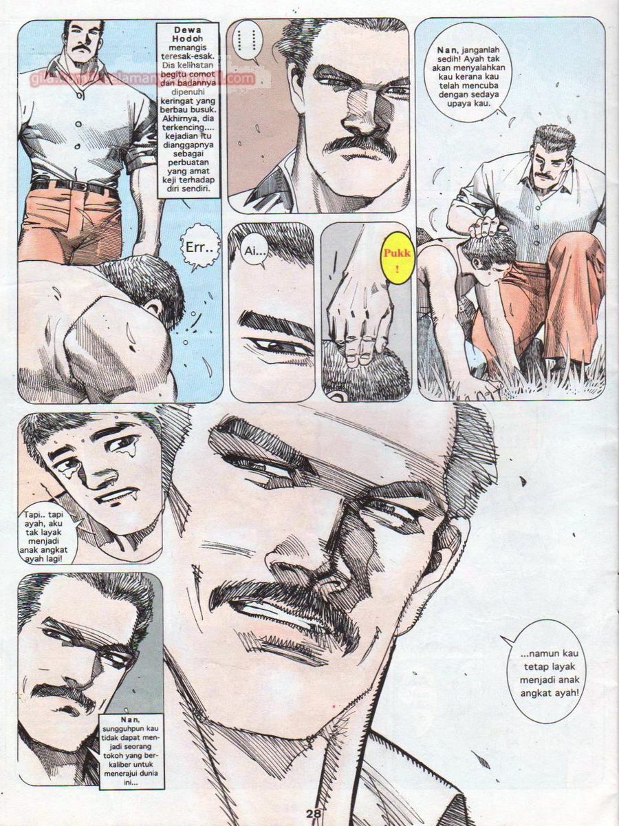 Pendekar Laut : Generasi 1: Chapter episode-11 - Page 27