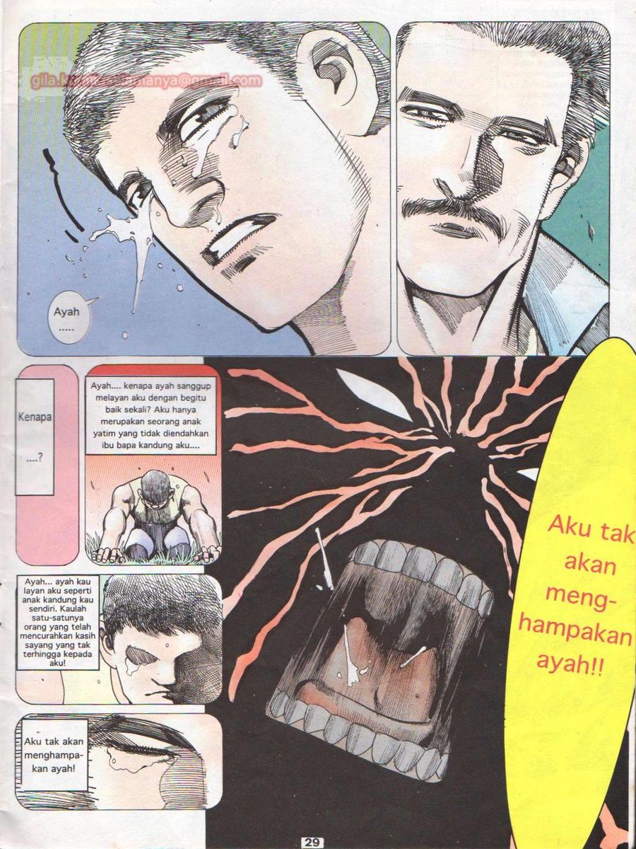 Pendekar Laut : Generasi 1: Chapter episode-11 - Page 28