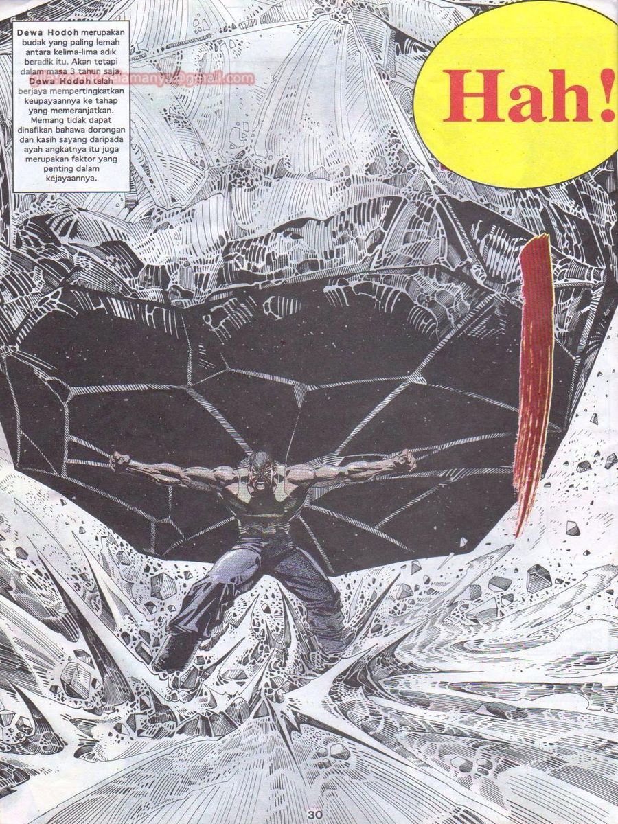 Pendekar Laut : Generasi 1: Chapter episode-11 - Page 29