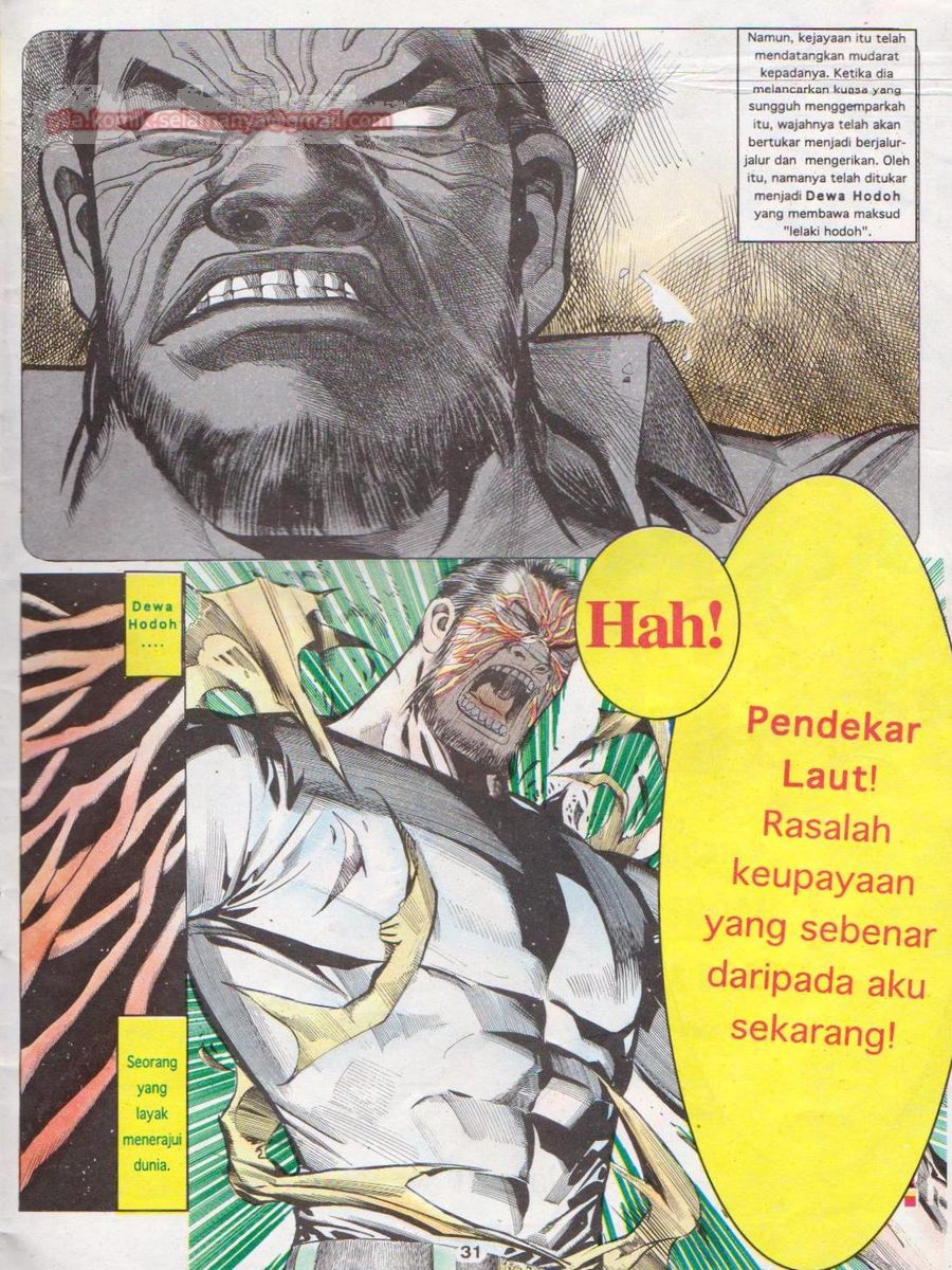 Pendekar Laut : Generasi 1: Chapter episode-11 - Page 30