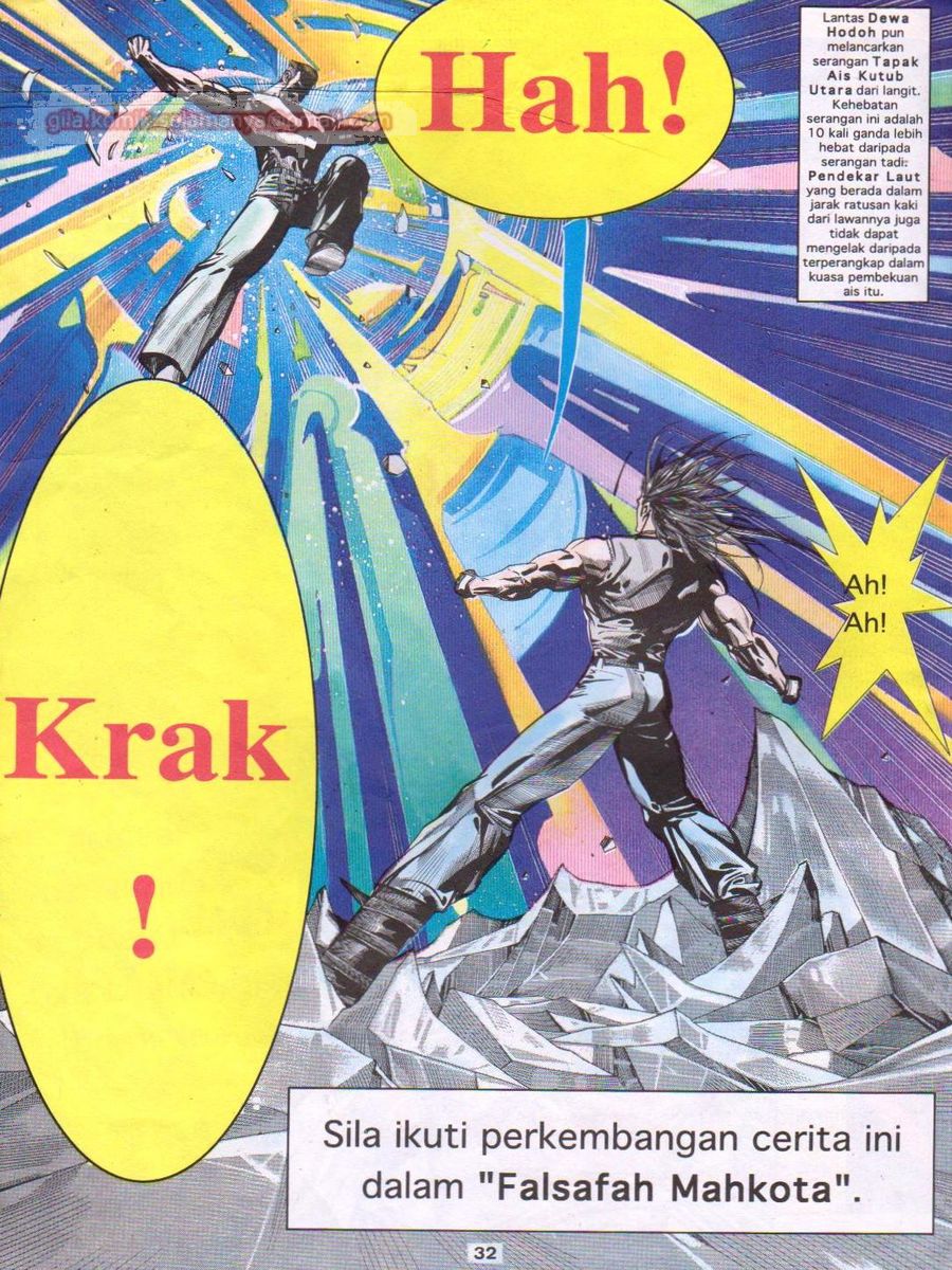 Pendekar Laut : Generasi 1: Chapter episode-11 - Page 31