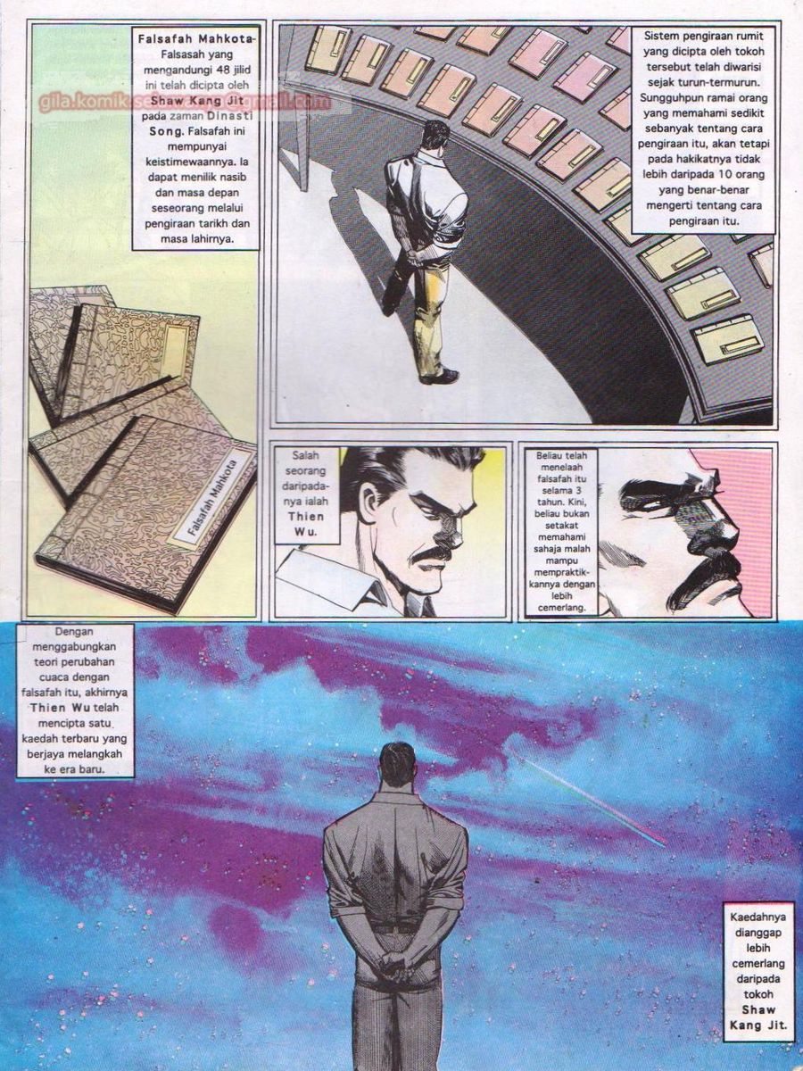 Pendekar Laut : Generasi 1: Chapter episode-12 - Page 2