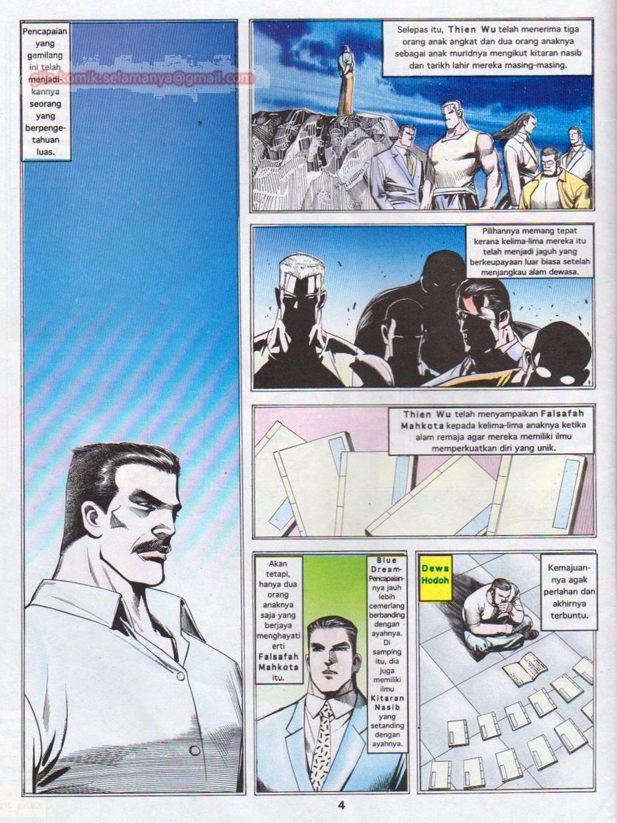 Pendekar Laut : Generasi 1: Chapter episode-12 - Page 3