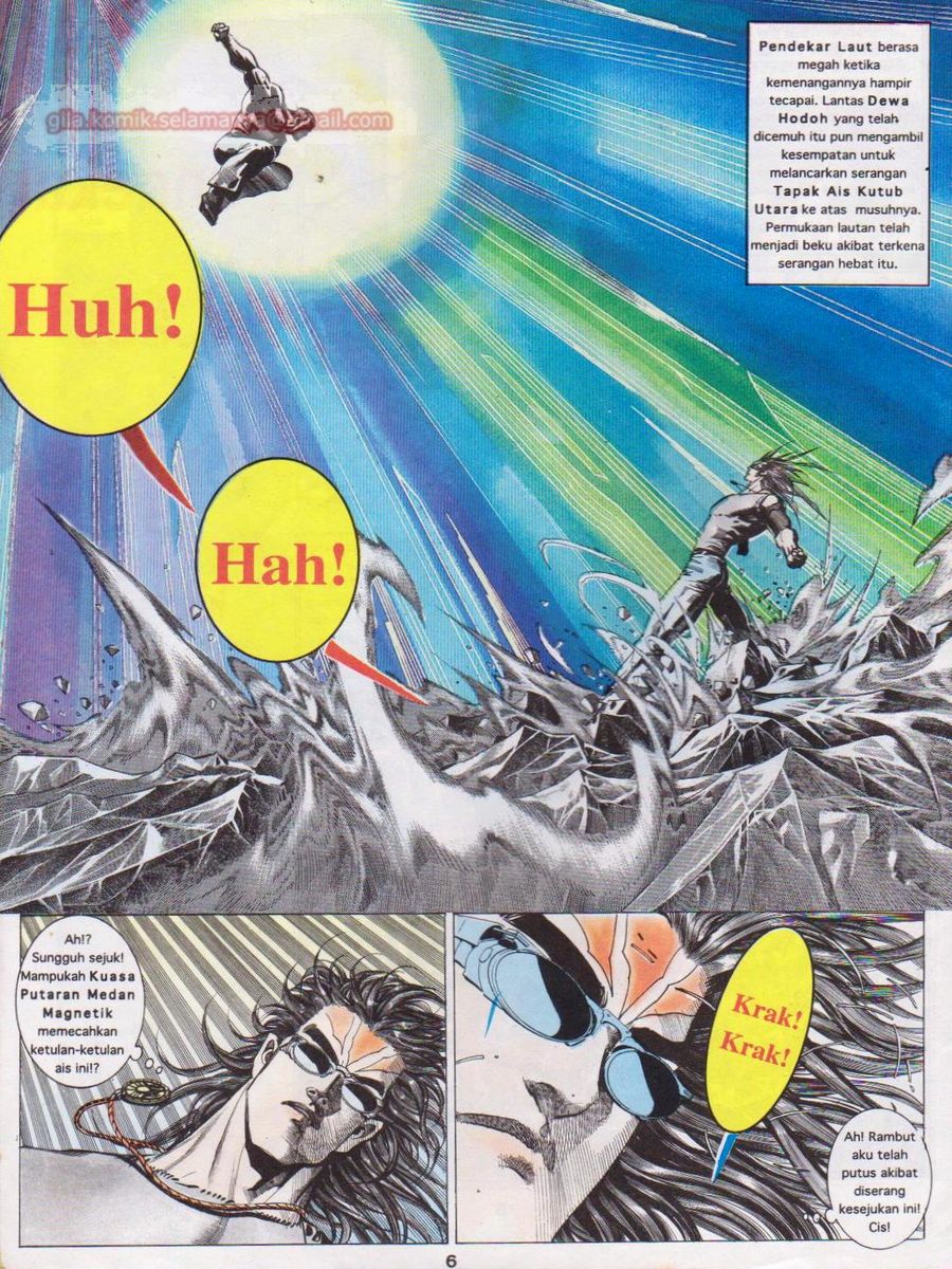 Pendekar Laut : Generasi 1: Chapter episode-12 - Page 5