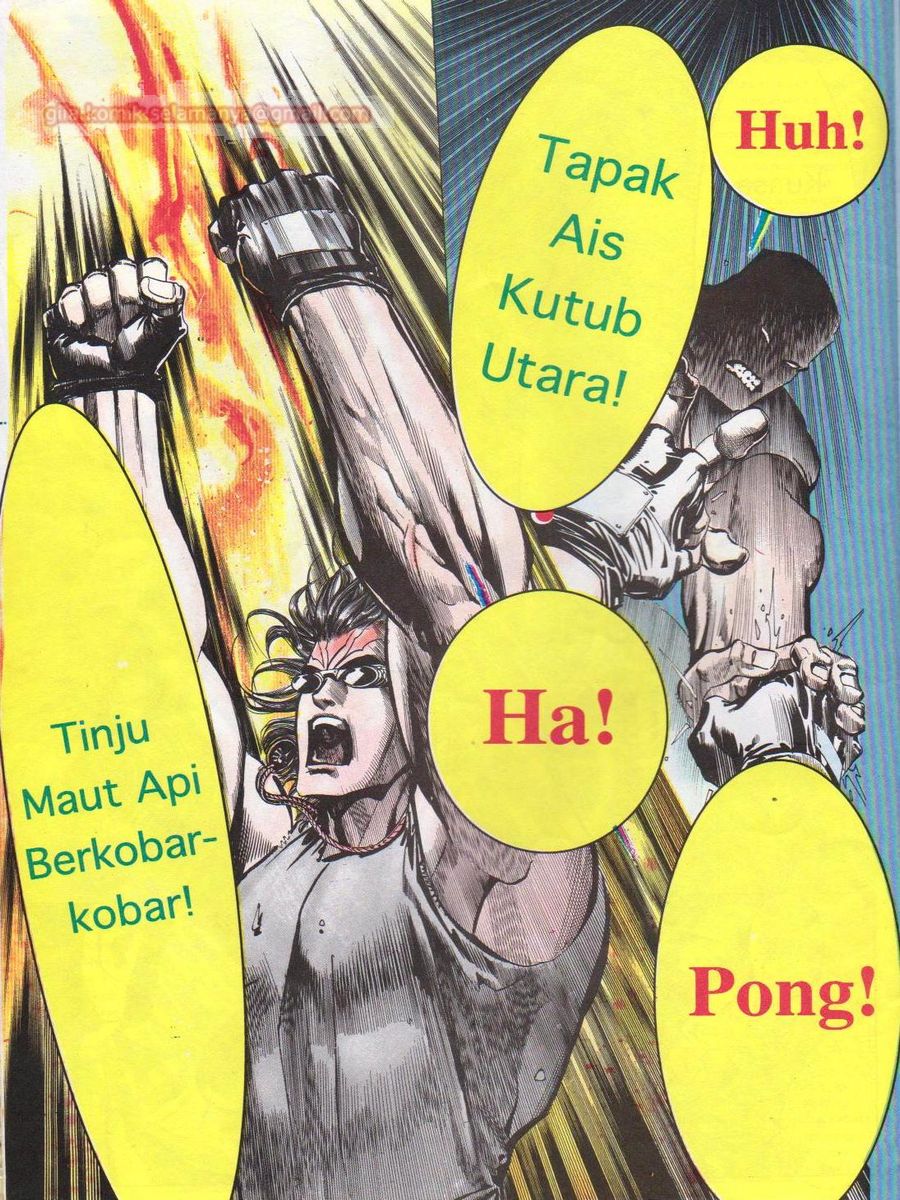 Pendekar Laut : Generasi 1: Chapter episode-12 - Page 7