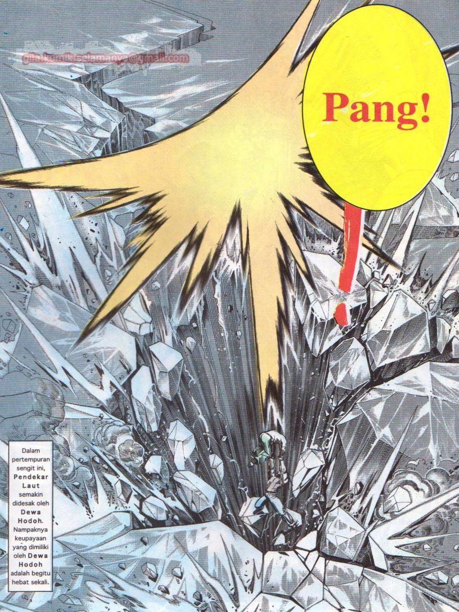 Pendekar Laut : Generasi 1: Chapter episode-12 - Page 8