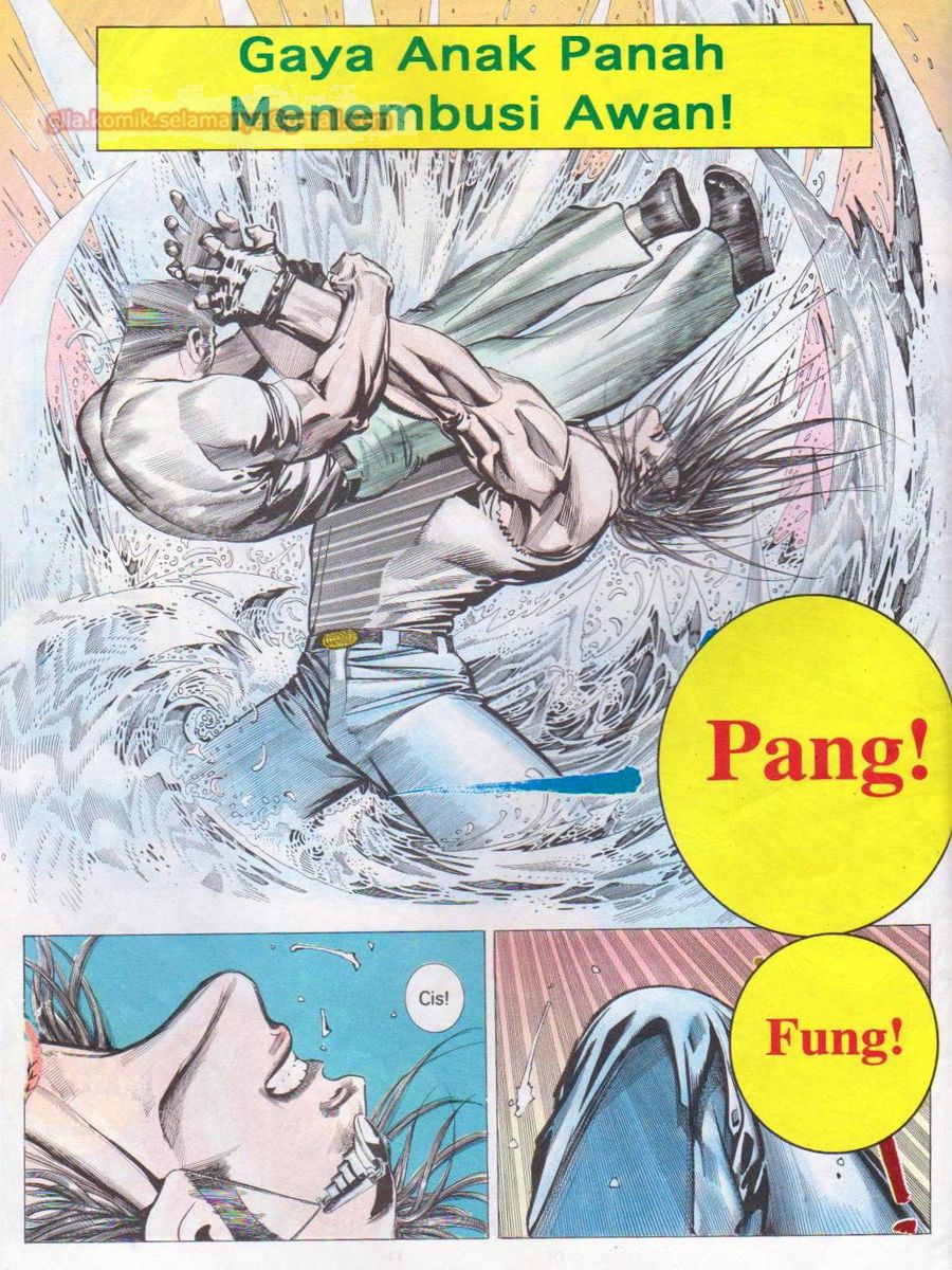 Pendekar Laut : Generasi 1: Chapter episode-12 - Page 11