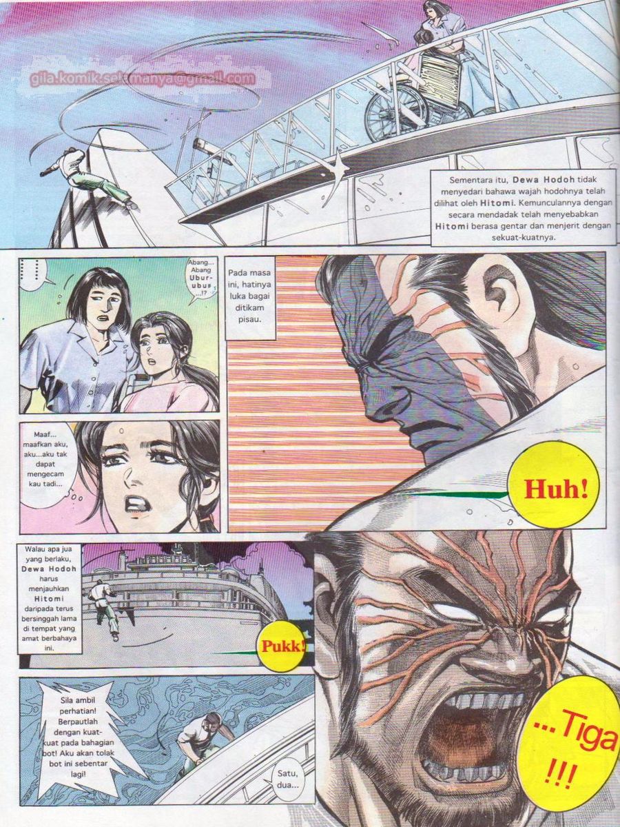 Pendekar Laut : Generasi 1: Chapter episode-12 - Page 15