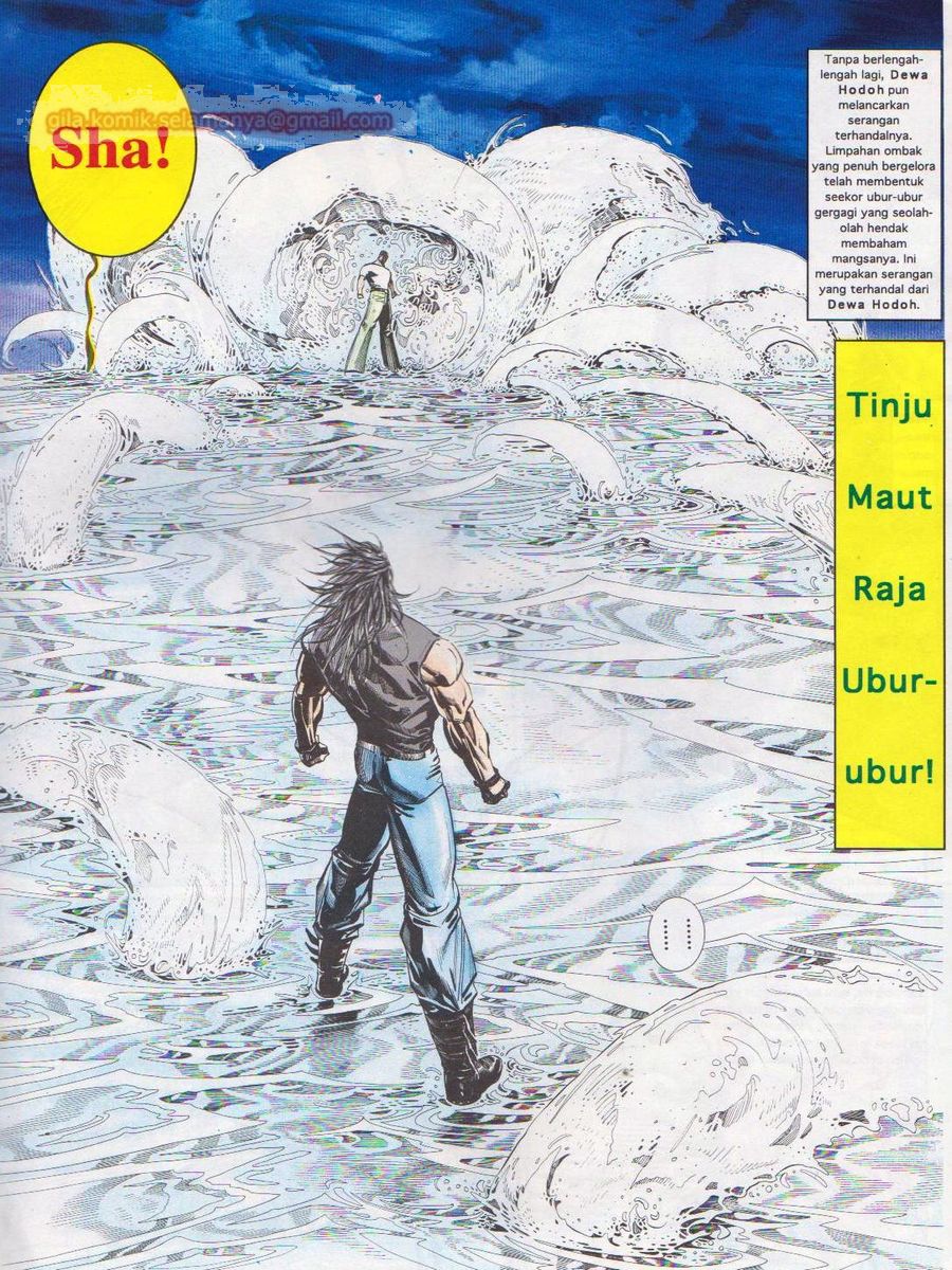 Pendekar Laut : Generasi 1: Chapter episode-12 - Page 18