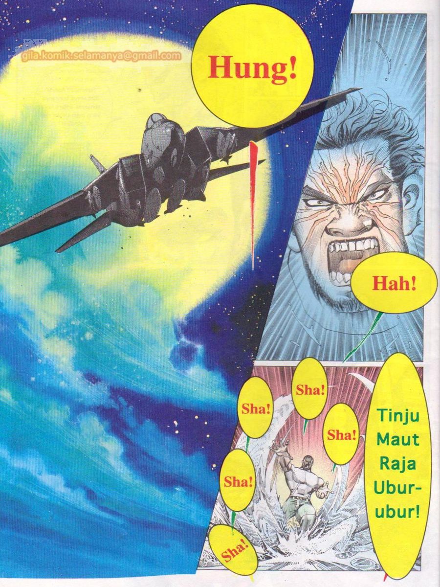 Pendekar Laut : Generasi 1: Chapter episode-12 - Page 23