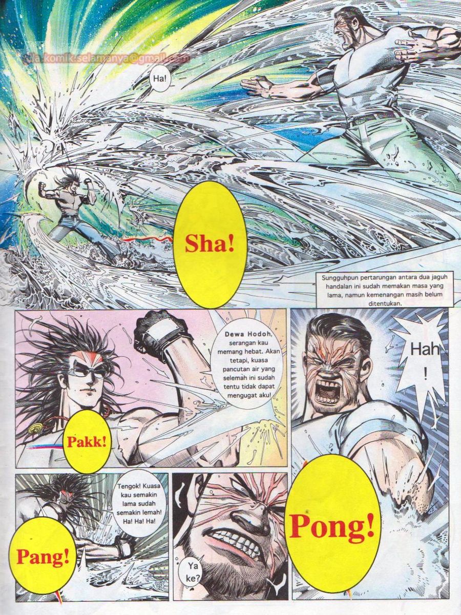 Pendekar Laut : Generasi 1: Chapter episode-12 - Page 24