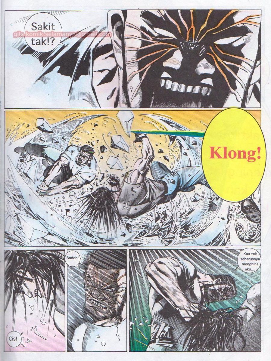 Pendekar Laut : Generasi 1: Chapter episode-12 - Page 26