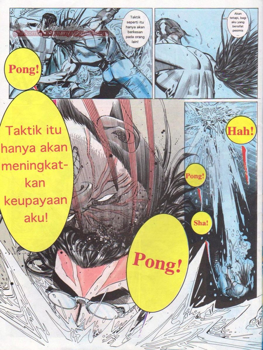 Pendekar Laut : Generasi 1: Chapter episode-12 - Page 27