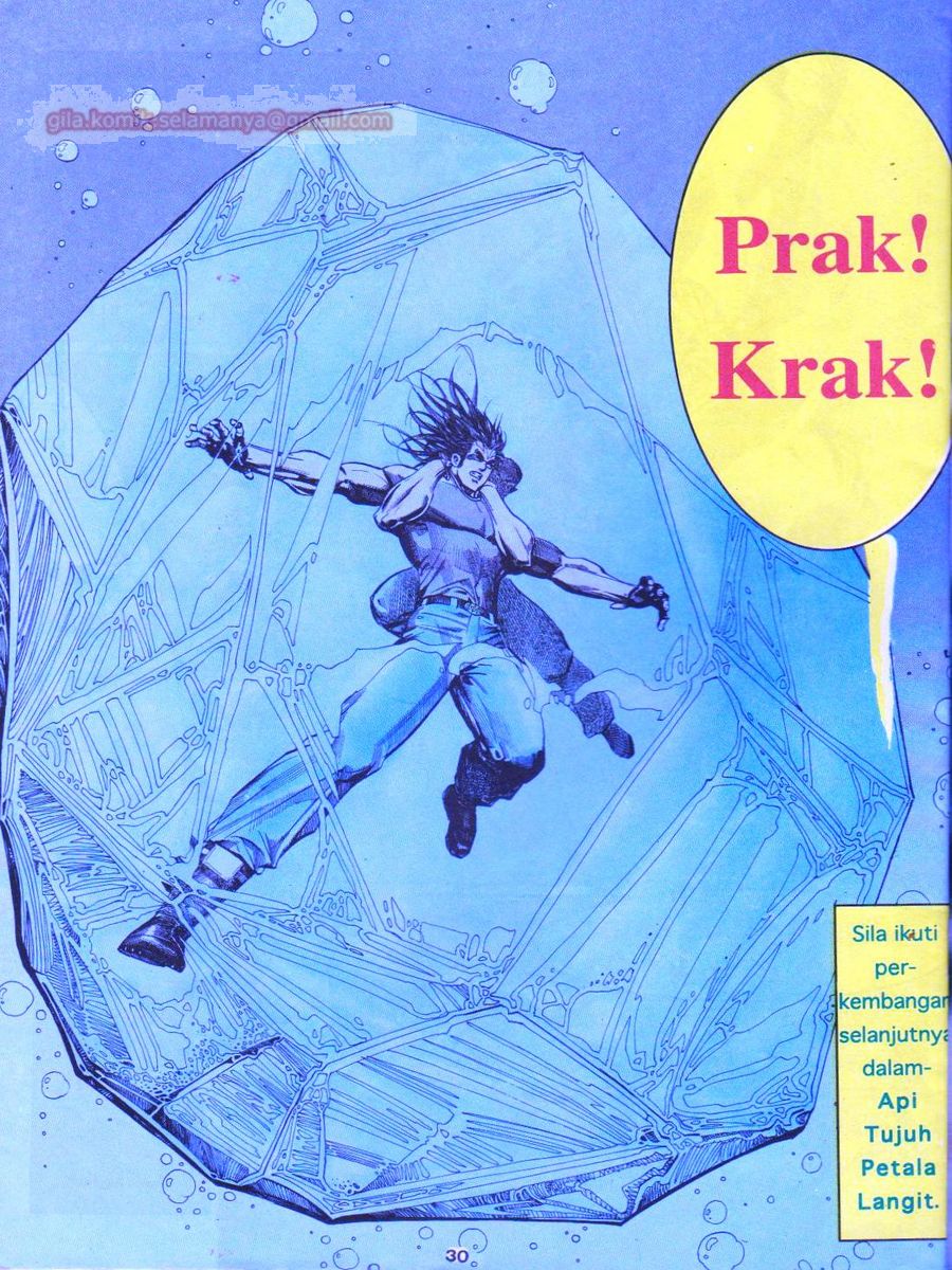 Pendekar Laut : Generasi 1: Chapter episode-12 - Page 29