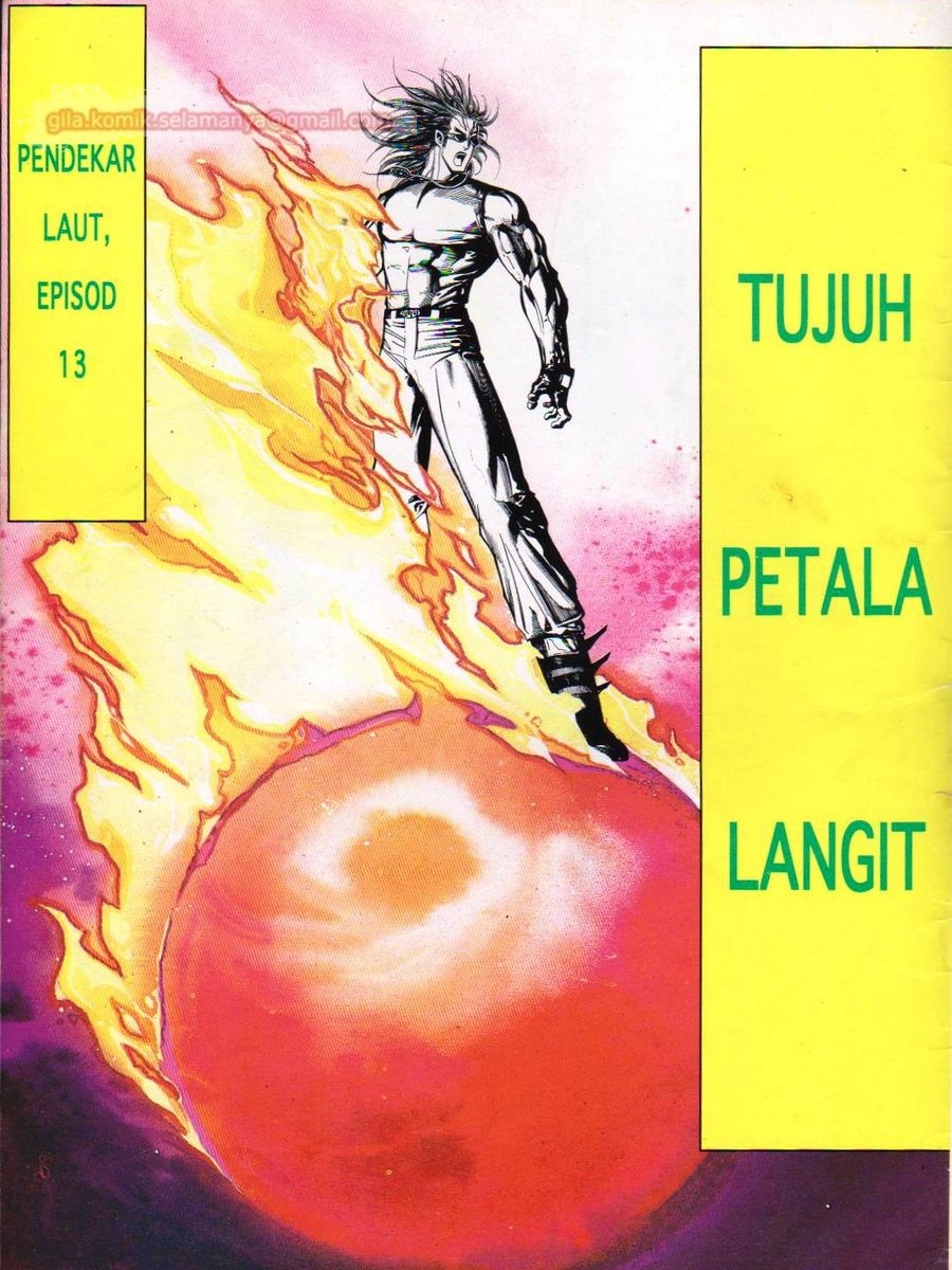 Pendekar Laut : Generasi 1: Chapter episode-13 - Page 2