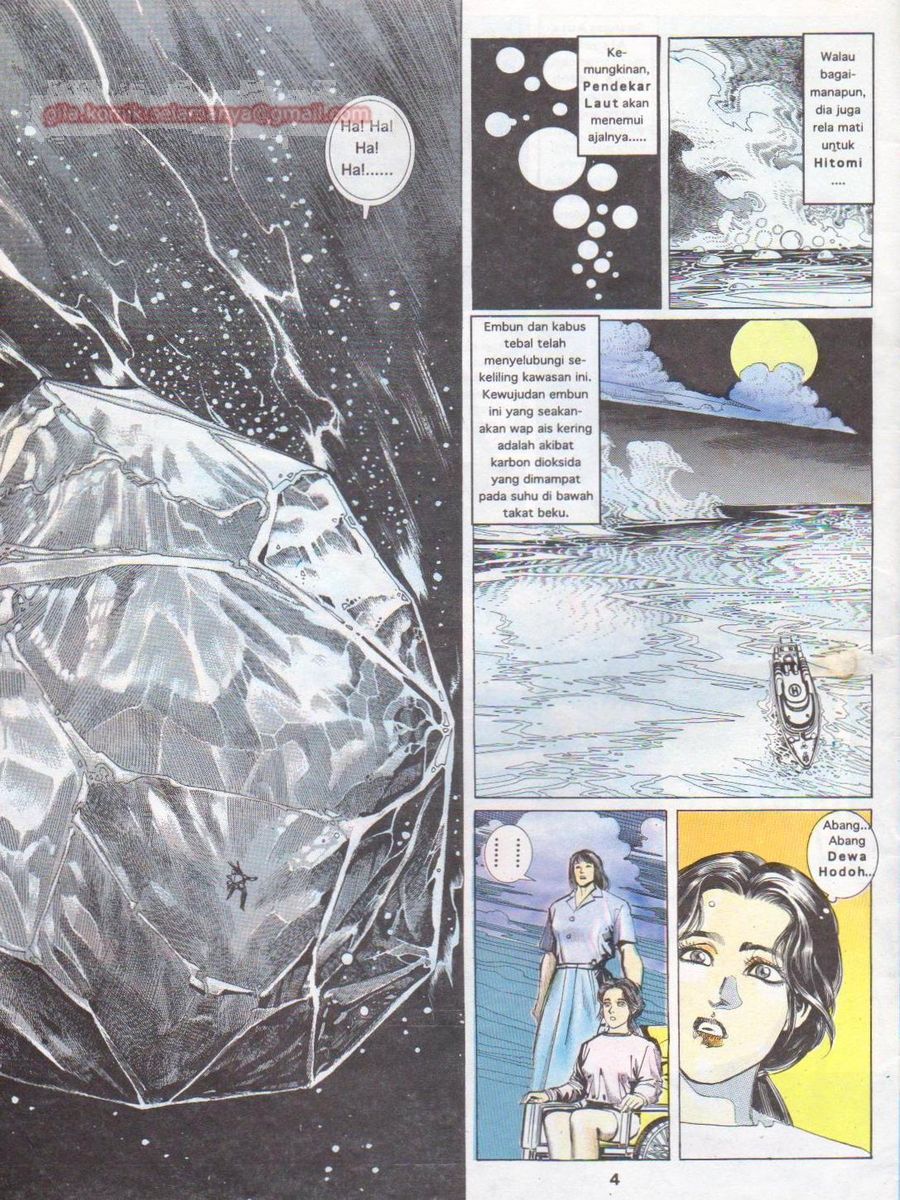 Pendekar Laut : Generasi 1: Chapter episode-13 - Page 4