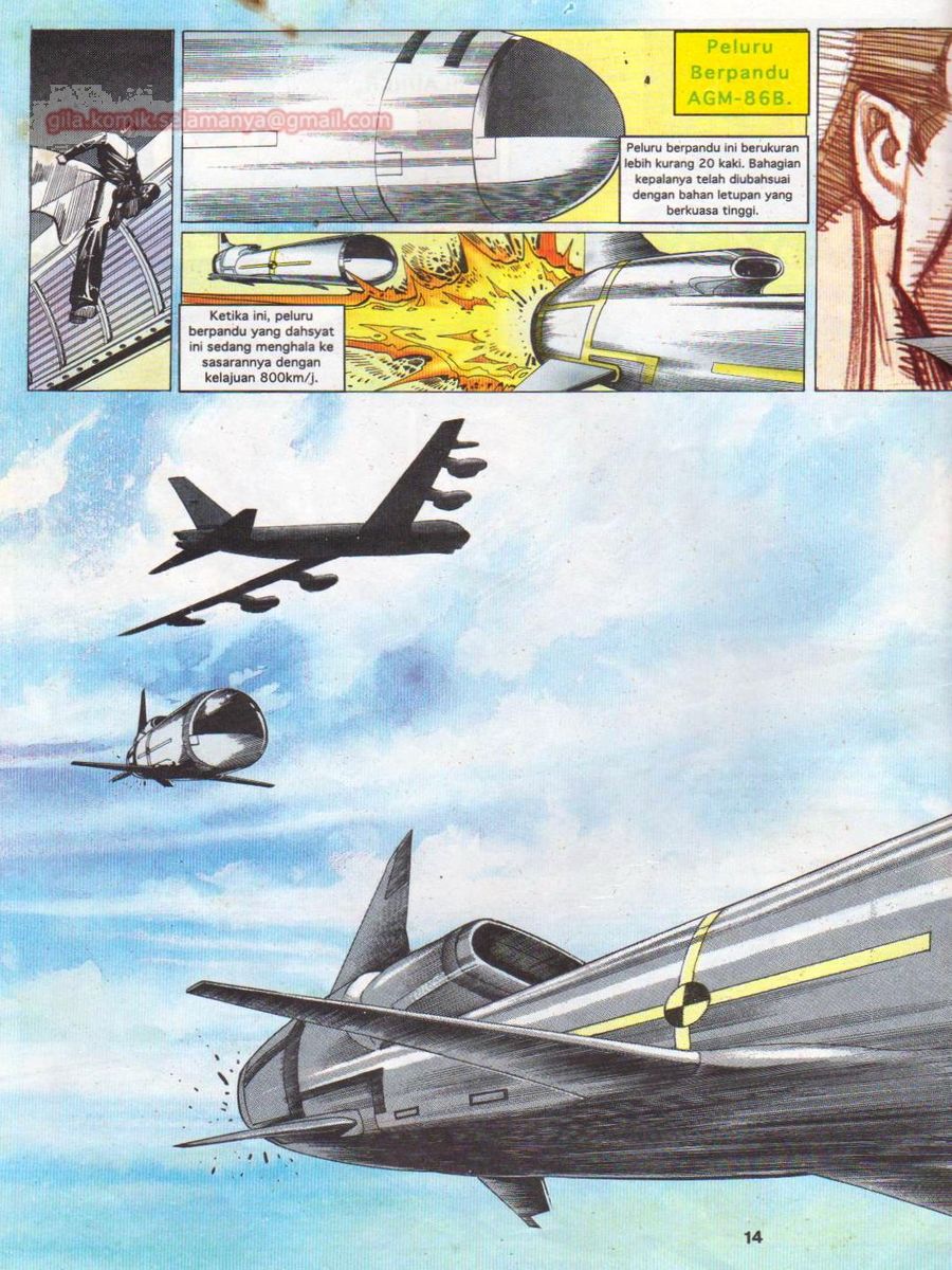 Pendekar Laut : Generasi 1: Chapter episode-13 - Page 14