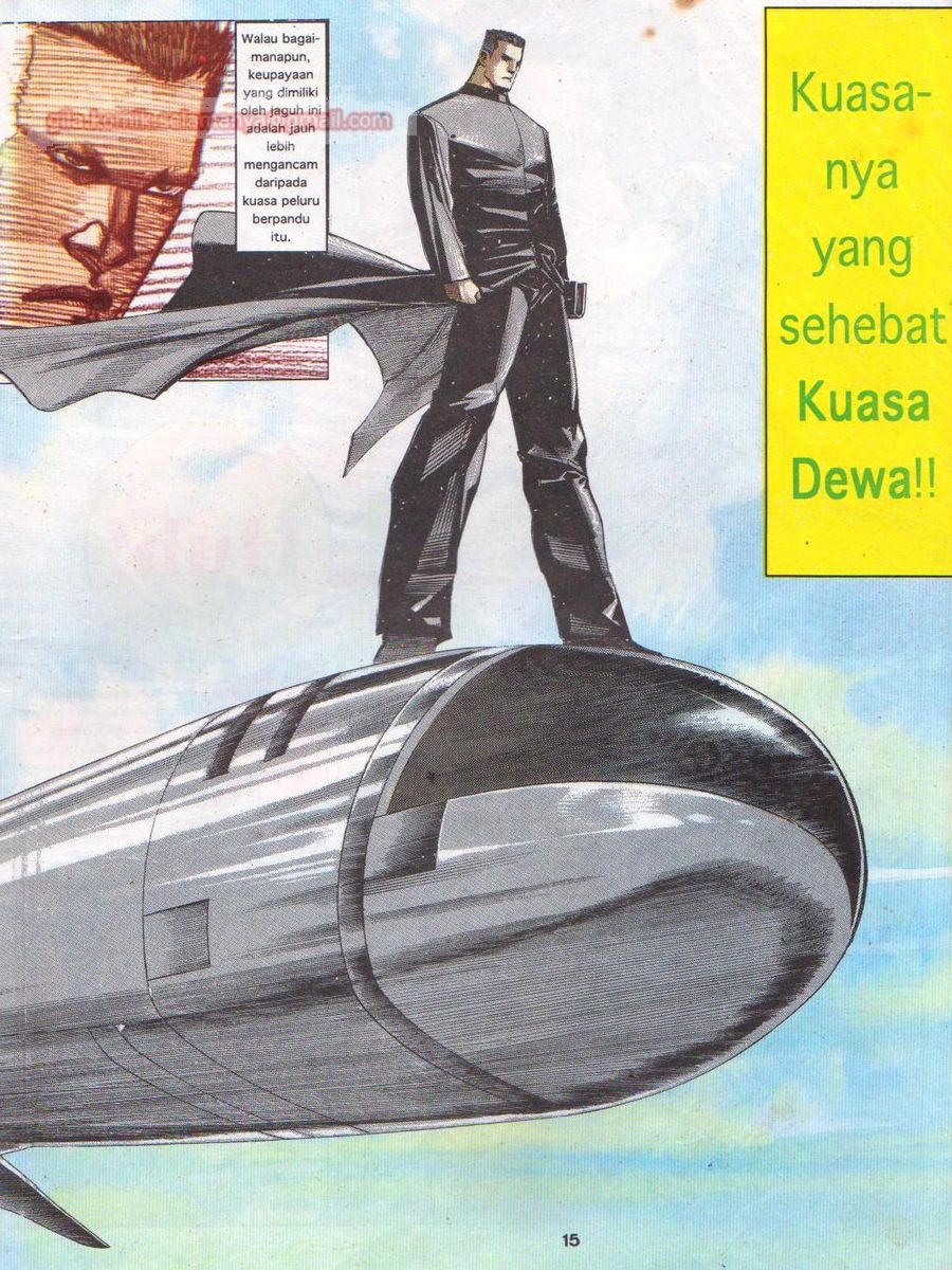 Pendekar Laut : Generasi 1: Chapter episode-13 - Page 15