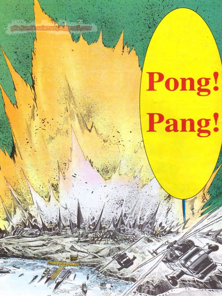 Pendekar Laut : Generasi 1: Chapter episode-13 - Page 20