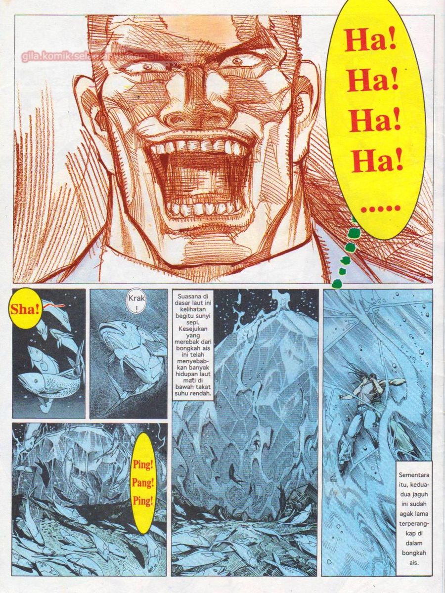 Pendekar Laut : Generasi 1: Chapter episode-13 - Page 24