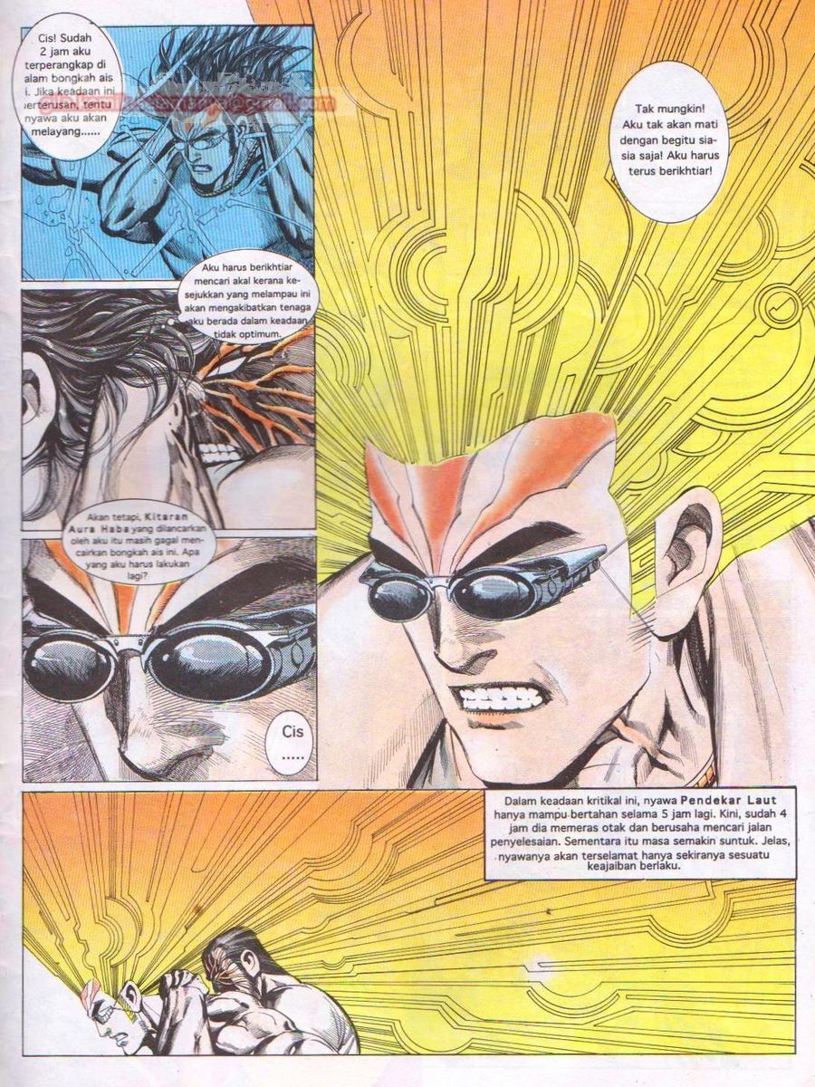 Pendekar Laut : Generasi 1: Chapter episode-13 - Page 25