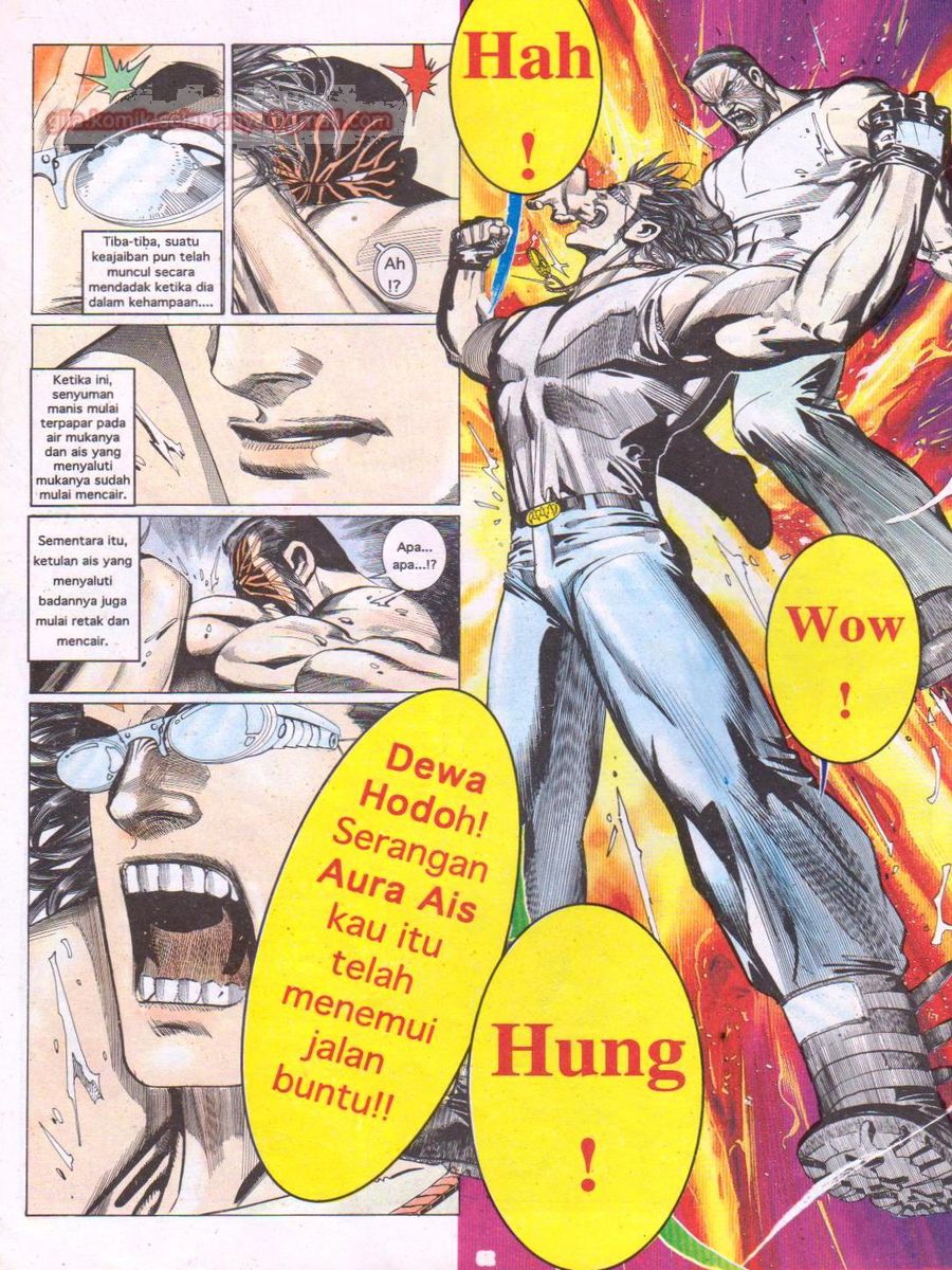 Pendekar Laut : Generasi 1: Chapter episode-13 - Page 26