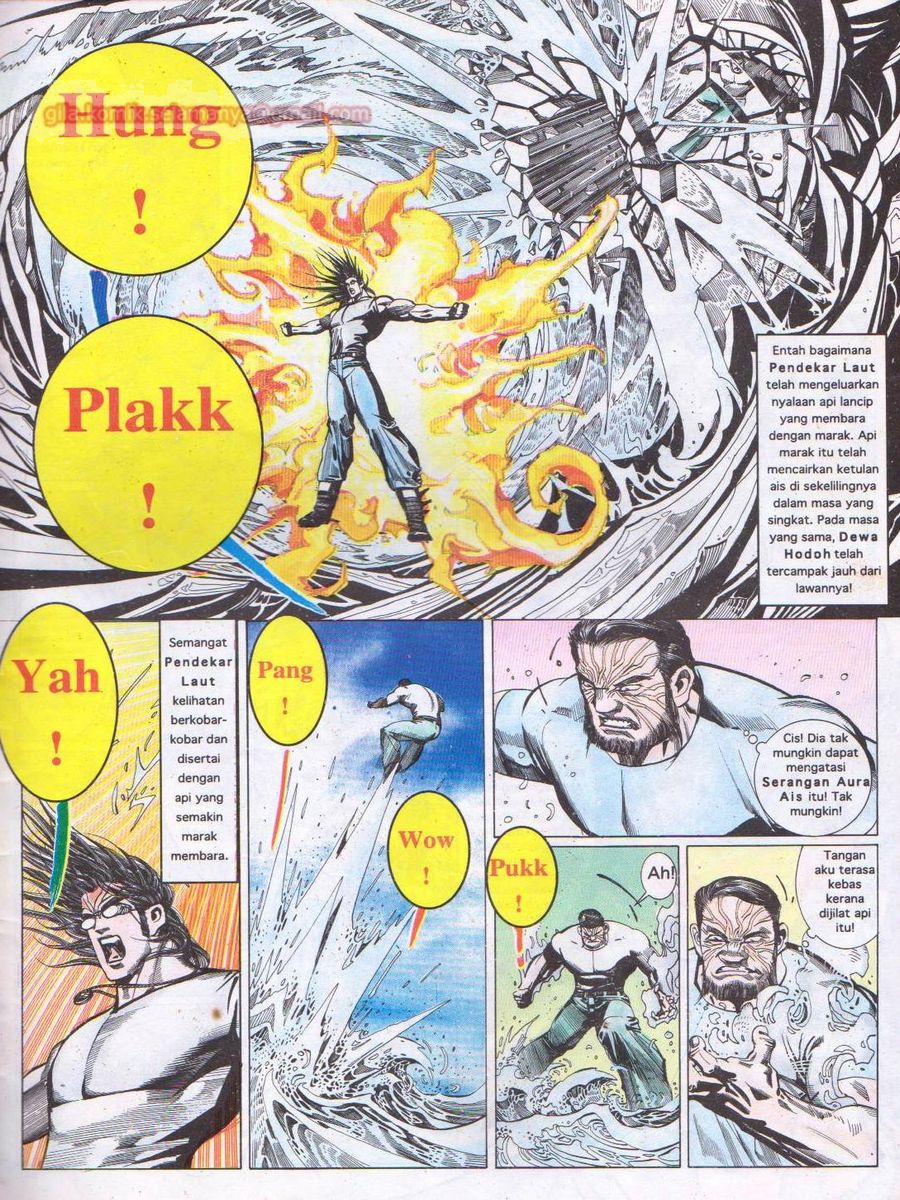 Pendekar Laut : Generasi 1: Chapter episode-13 - Page 27