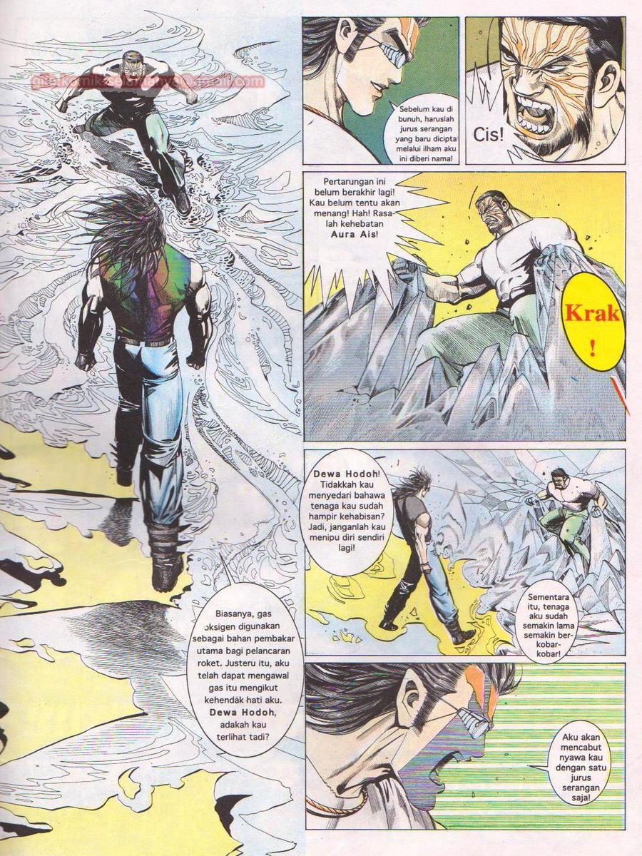 Pendekar Laut : Generasi 1: Chapter episode-13 - Page 29