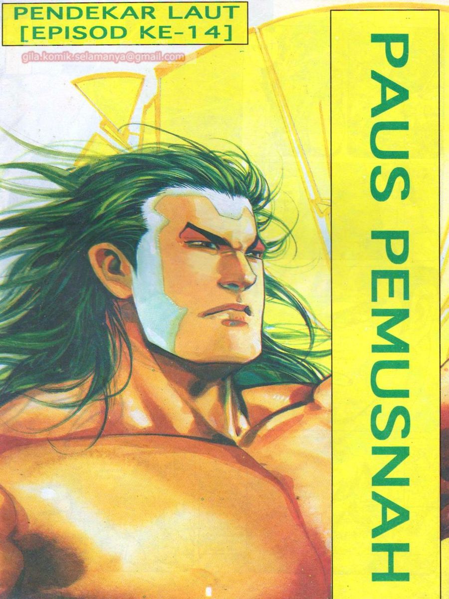 Pendekar Laut : Generasi 1: Chapter episode-14 - Page 2