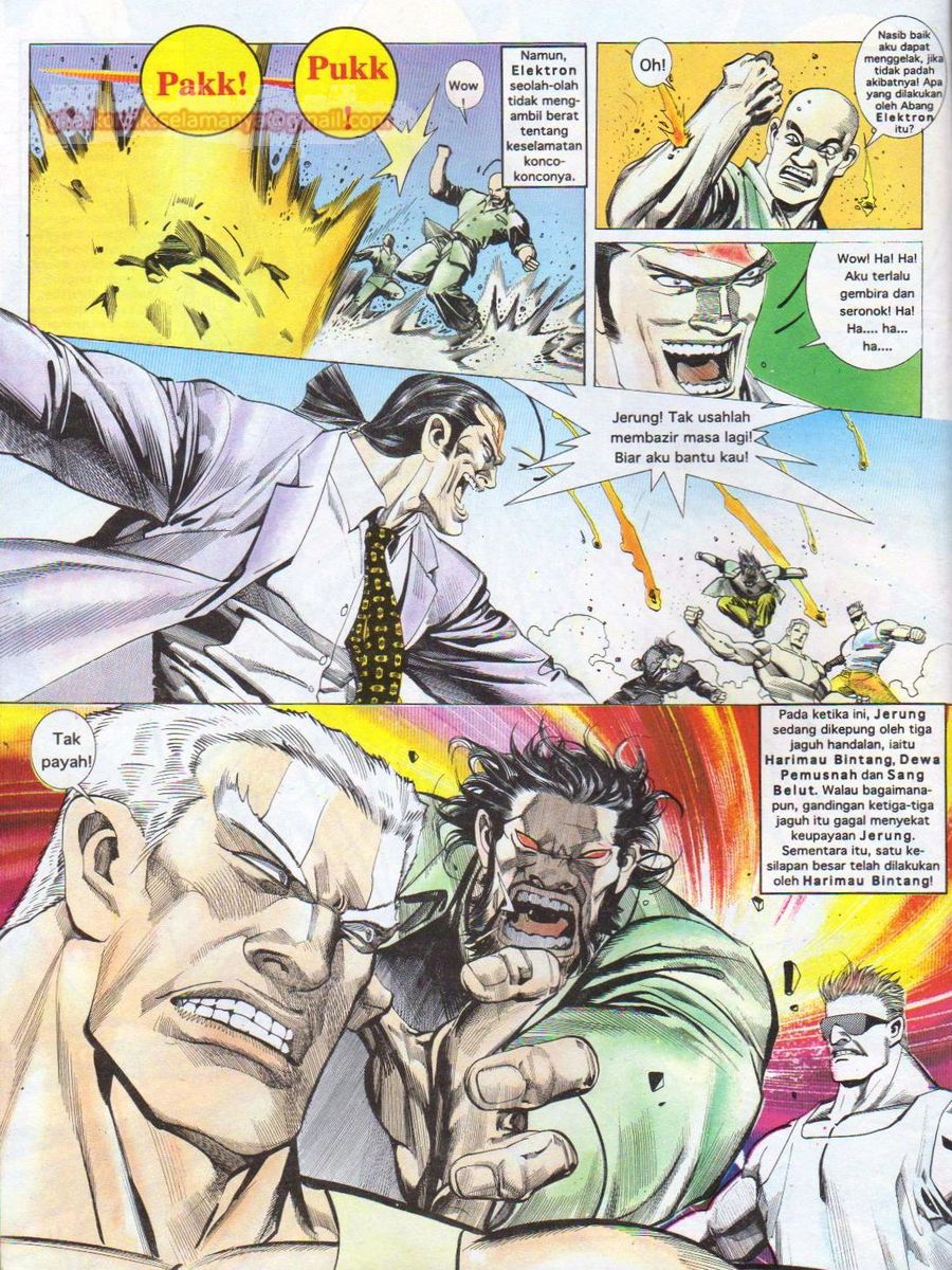 Pendekar Laut : Generasi 1: Chapter episode-14 - Page 11