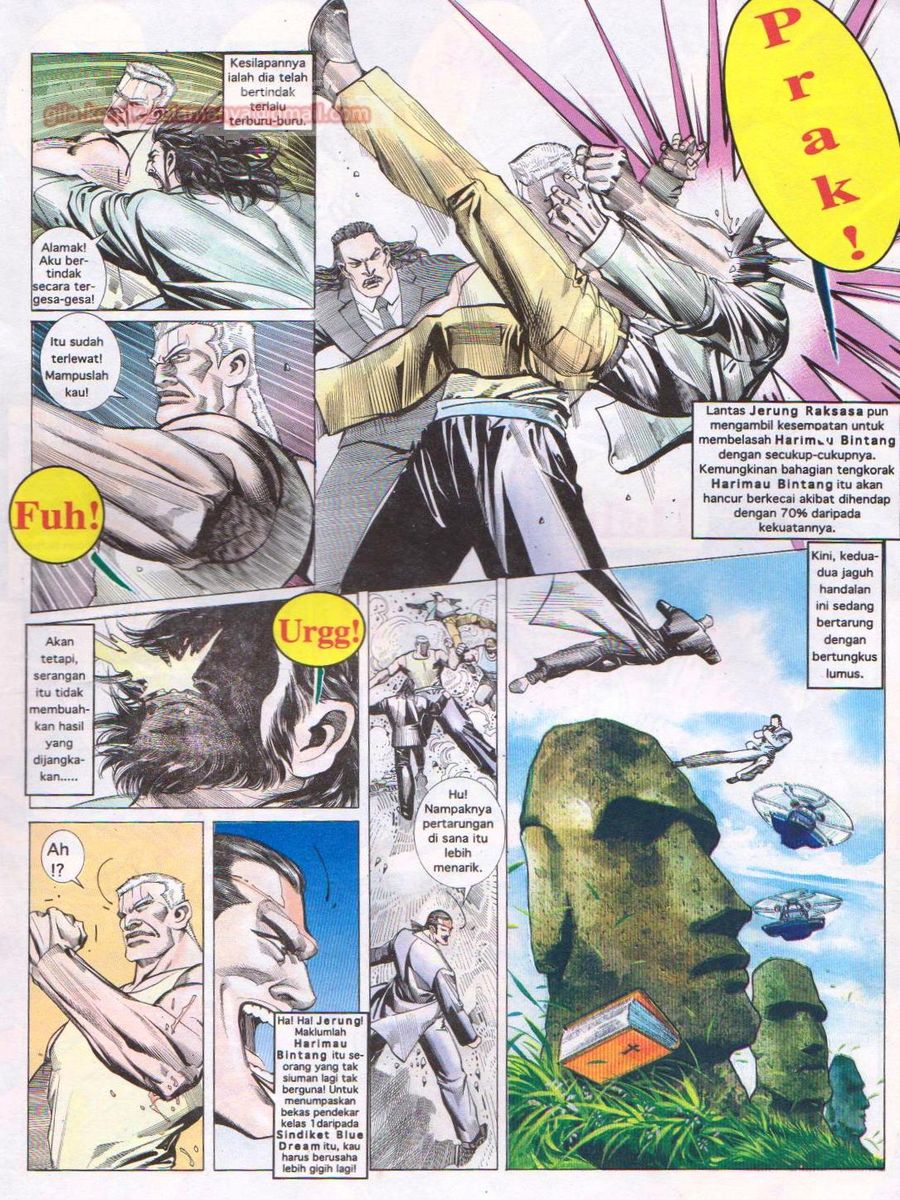 Pendekar Laut : Generasi 1: Chapter episode-14 - Page 12