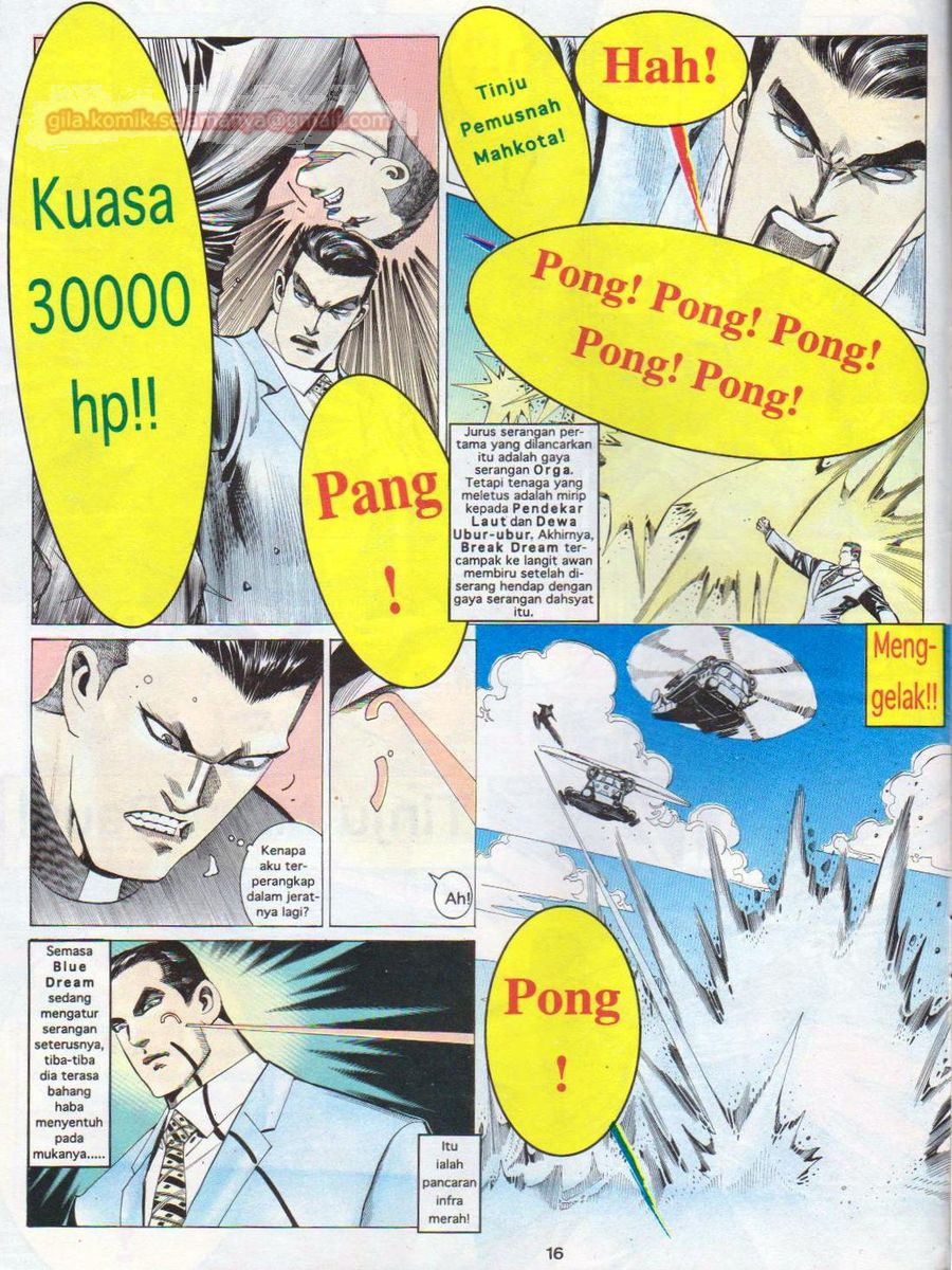 Pendekar Laut : Generasi 1: Chapter episode-14 - Page 15