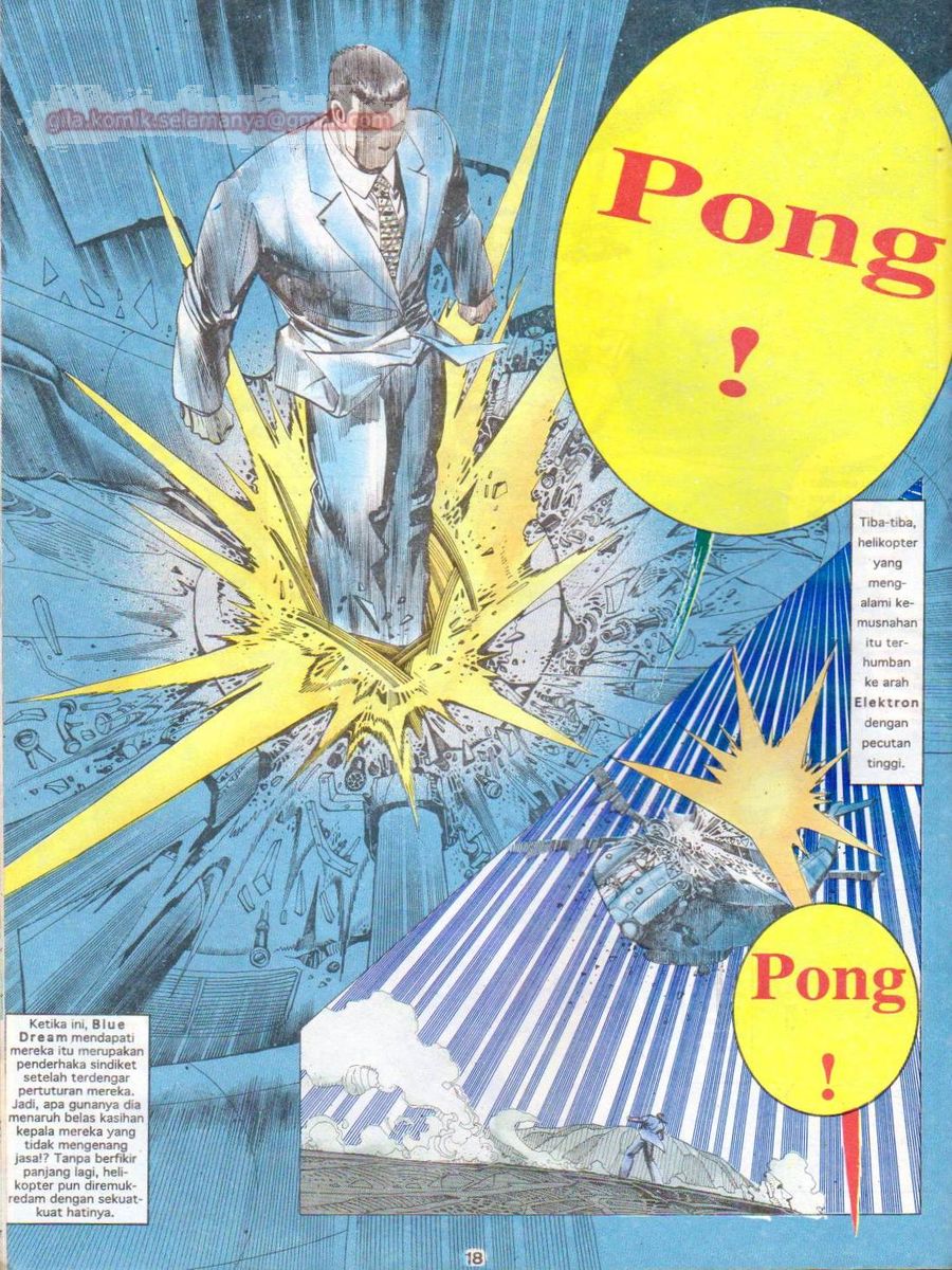 Pendekar Laut : Generasi 1: Chapter episode-14 - Page 17