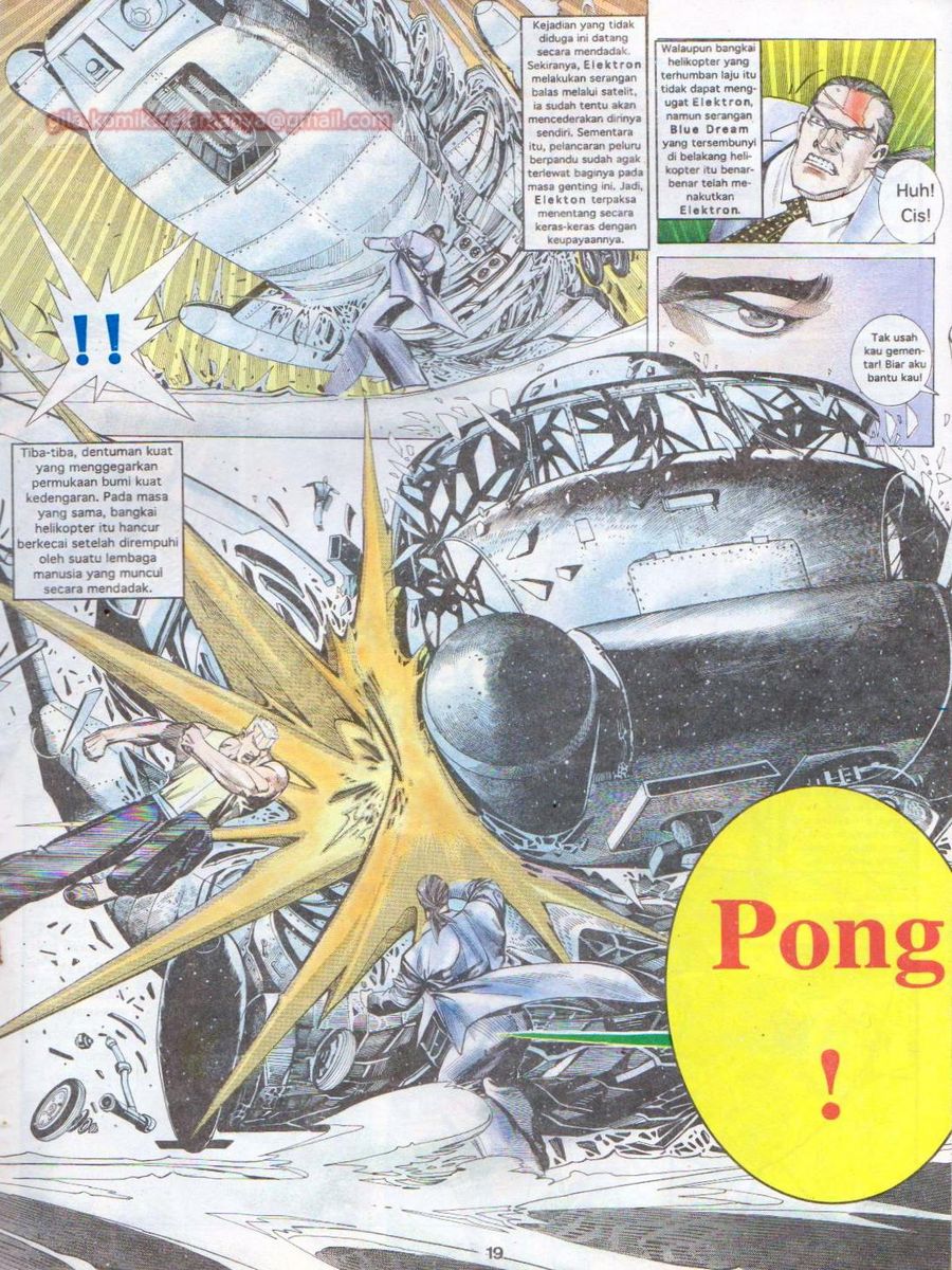 Pendekar Laut : Generasi 1: Chapter episode-14 - Page 18