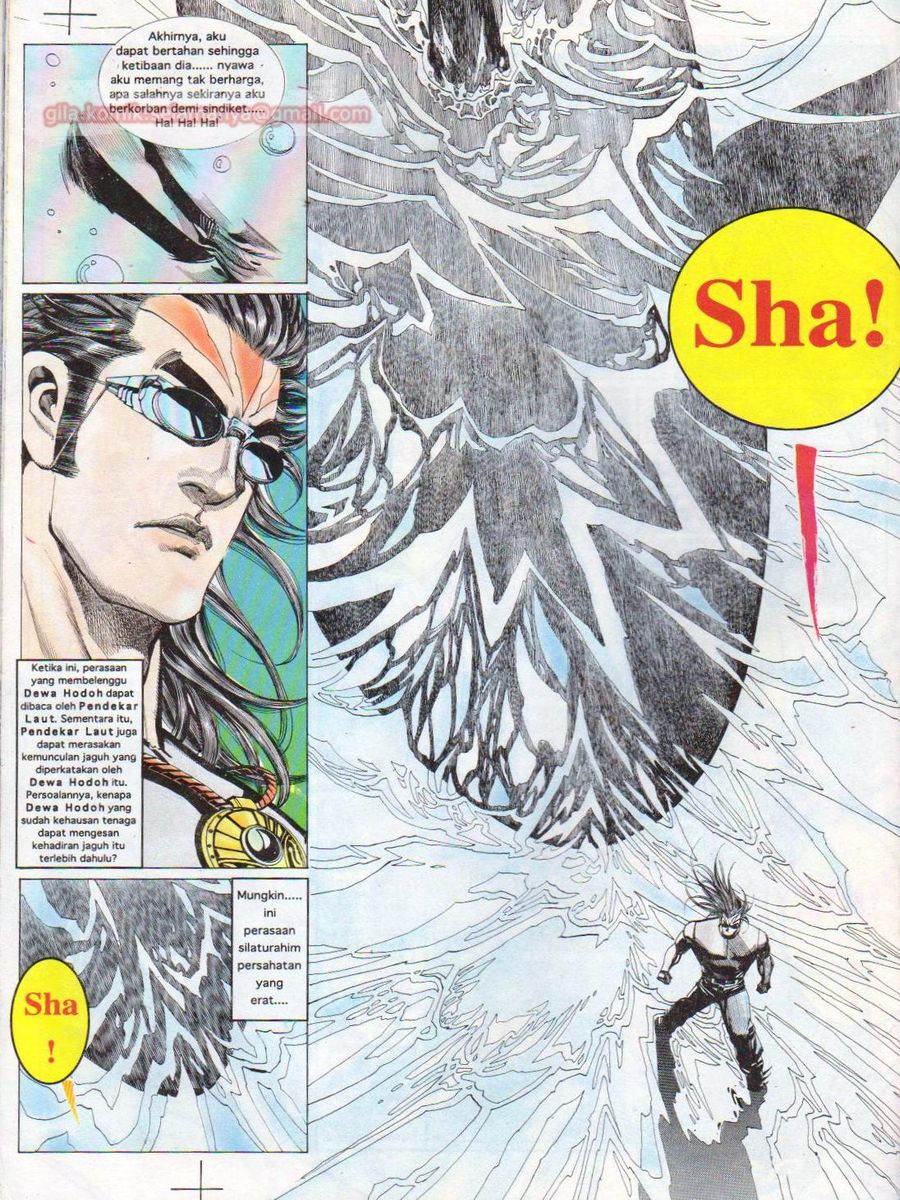 Pendekar Laut : Generasi 1: Chapter episode-14 - Page 23