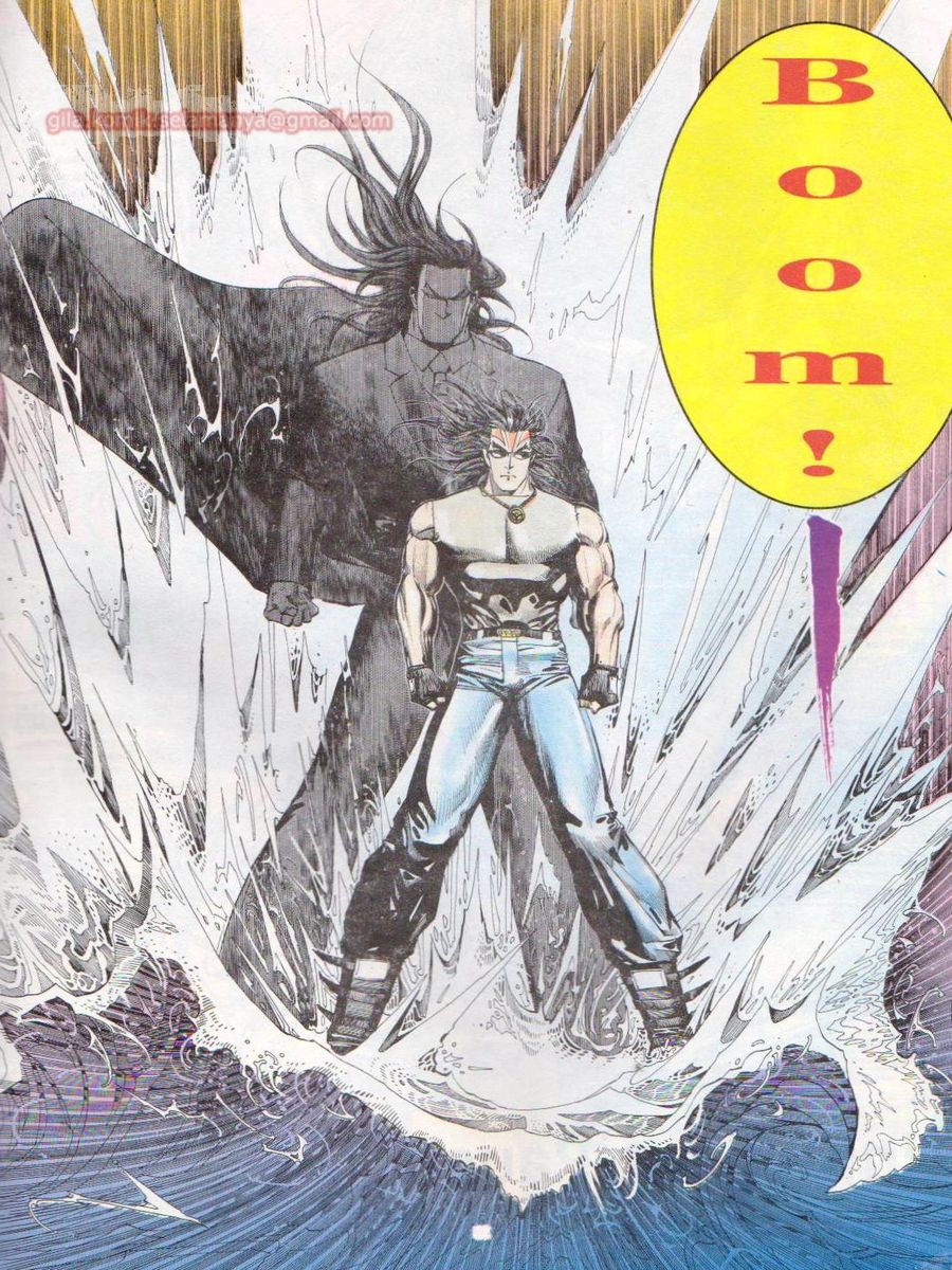 Pendekar Laut : Generasi 1: Chapter episode-14 - Page 24