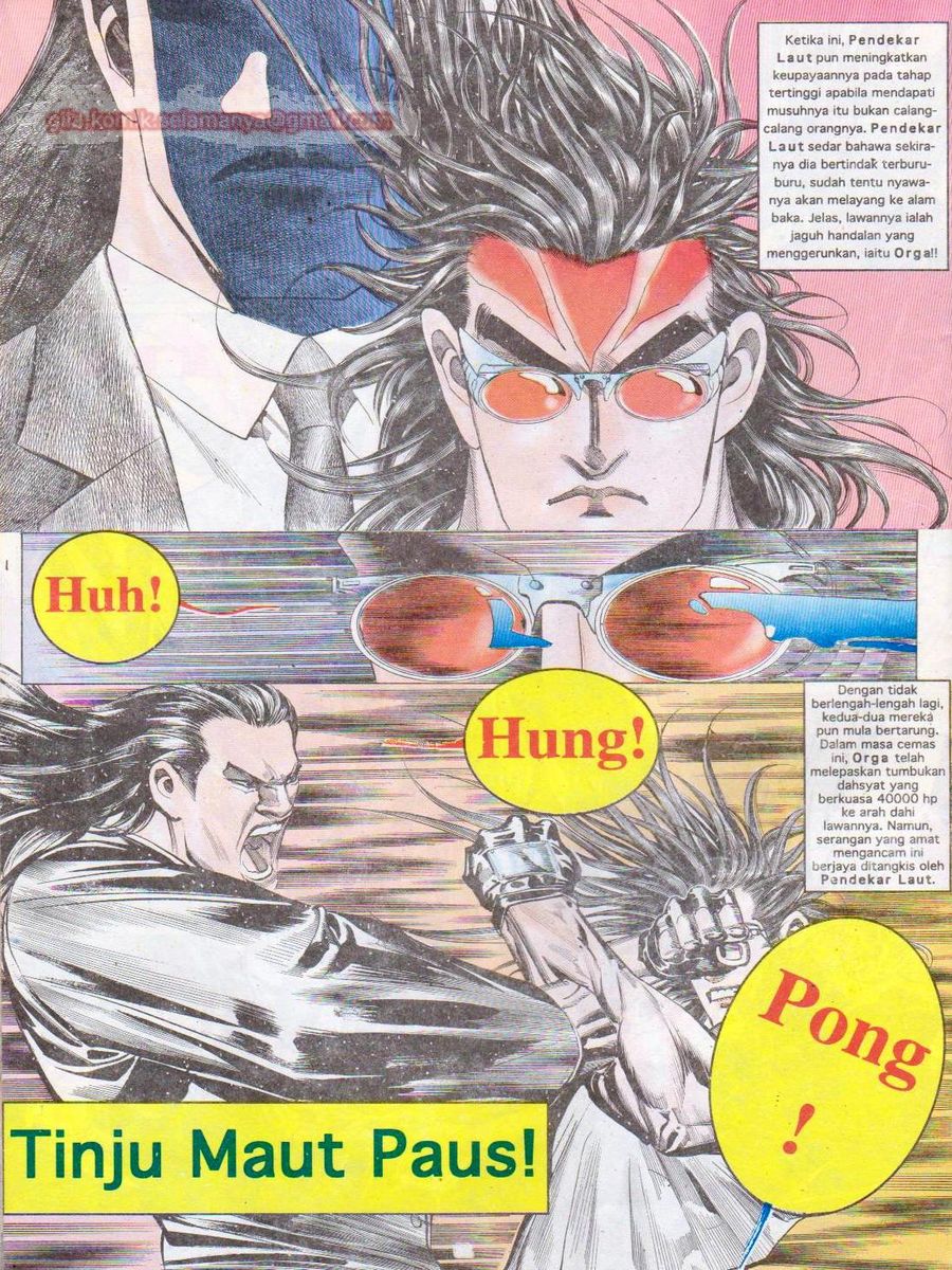 Pendekar Laut : Generasi 1: Chapter episode-14 - Page 25