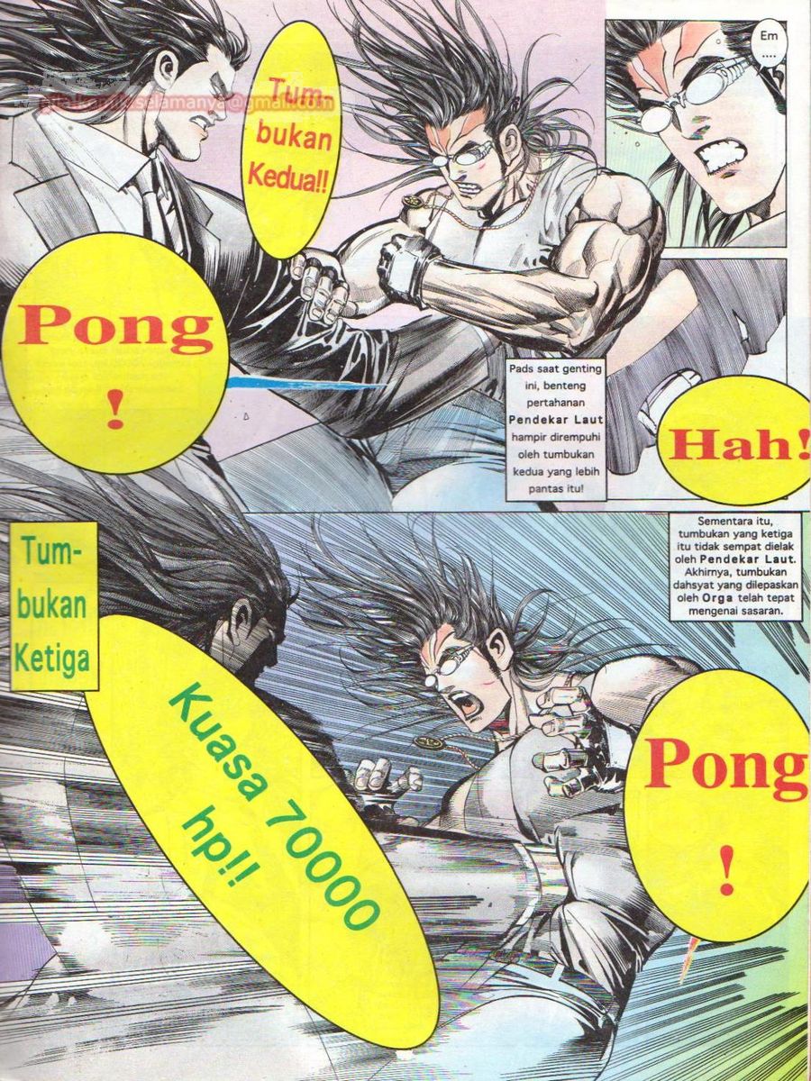 Pendekar Laut : Generasi 1: Chapter episode-14 - Page 26