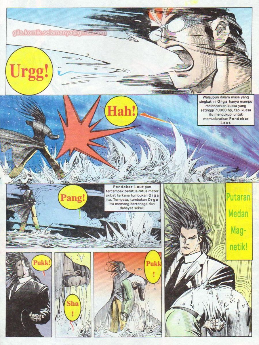 Pendekar Laut : Generasi 1: Chapter episode-14 - Page 27