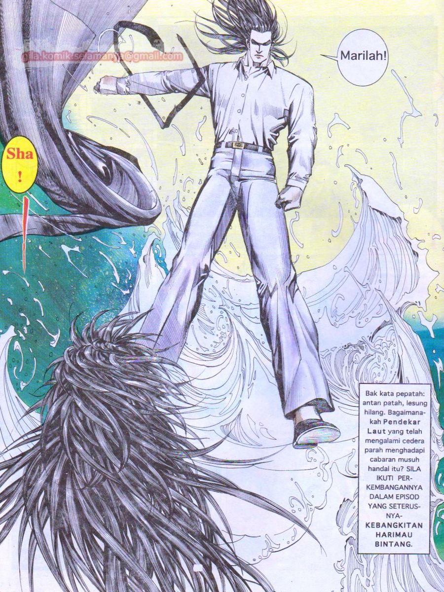 Pendekar Laut : Generasi 1: Chapter episode-14 - Page 31